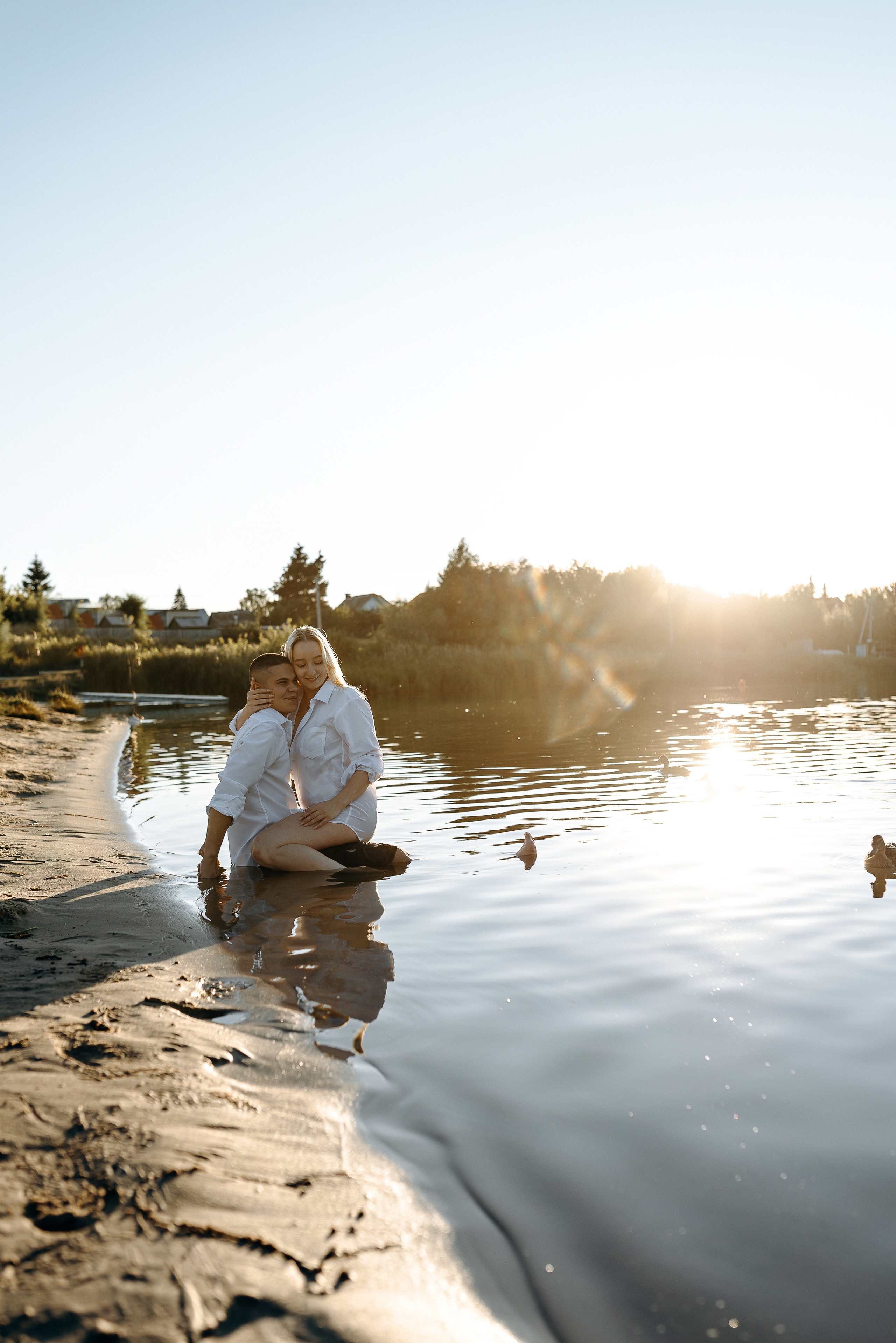 Даша и Даня. Свадебный фотограф в Тамбове и области