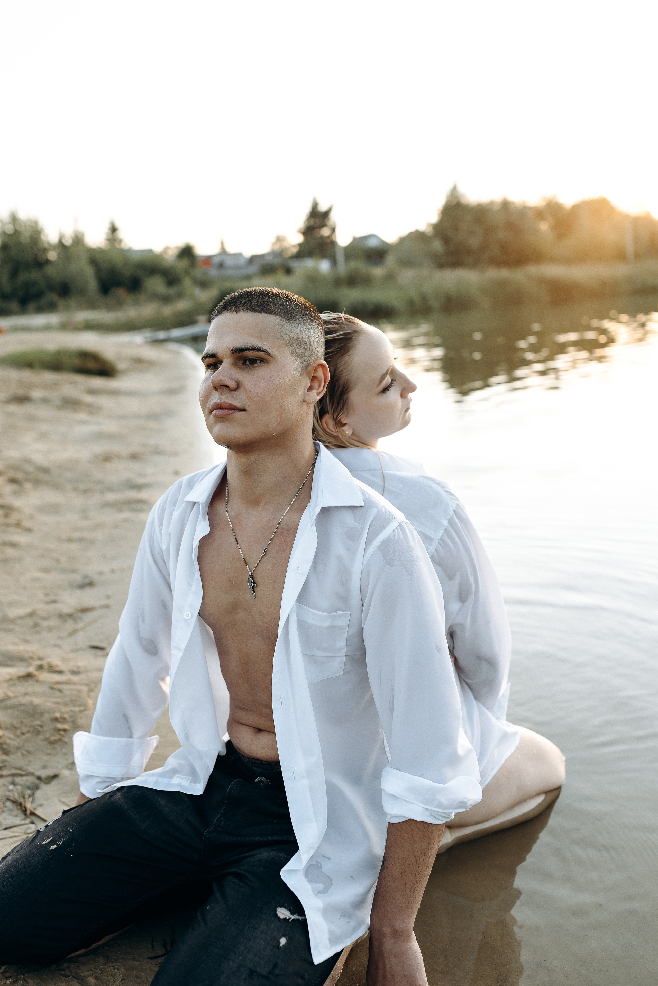 Даша и Даня. Свадебный фотограф в Тамбове и области