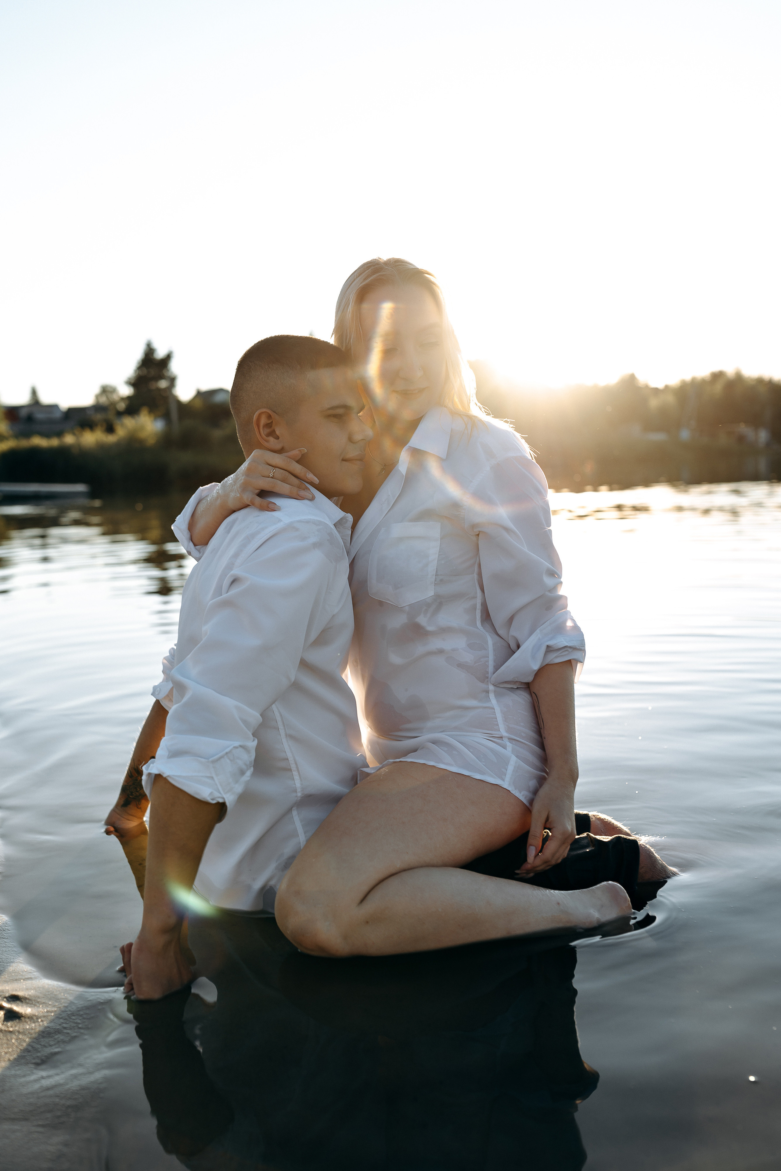 Даша и Даня. Свадебный фотограф в Тамбове и области