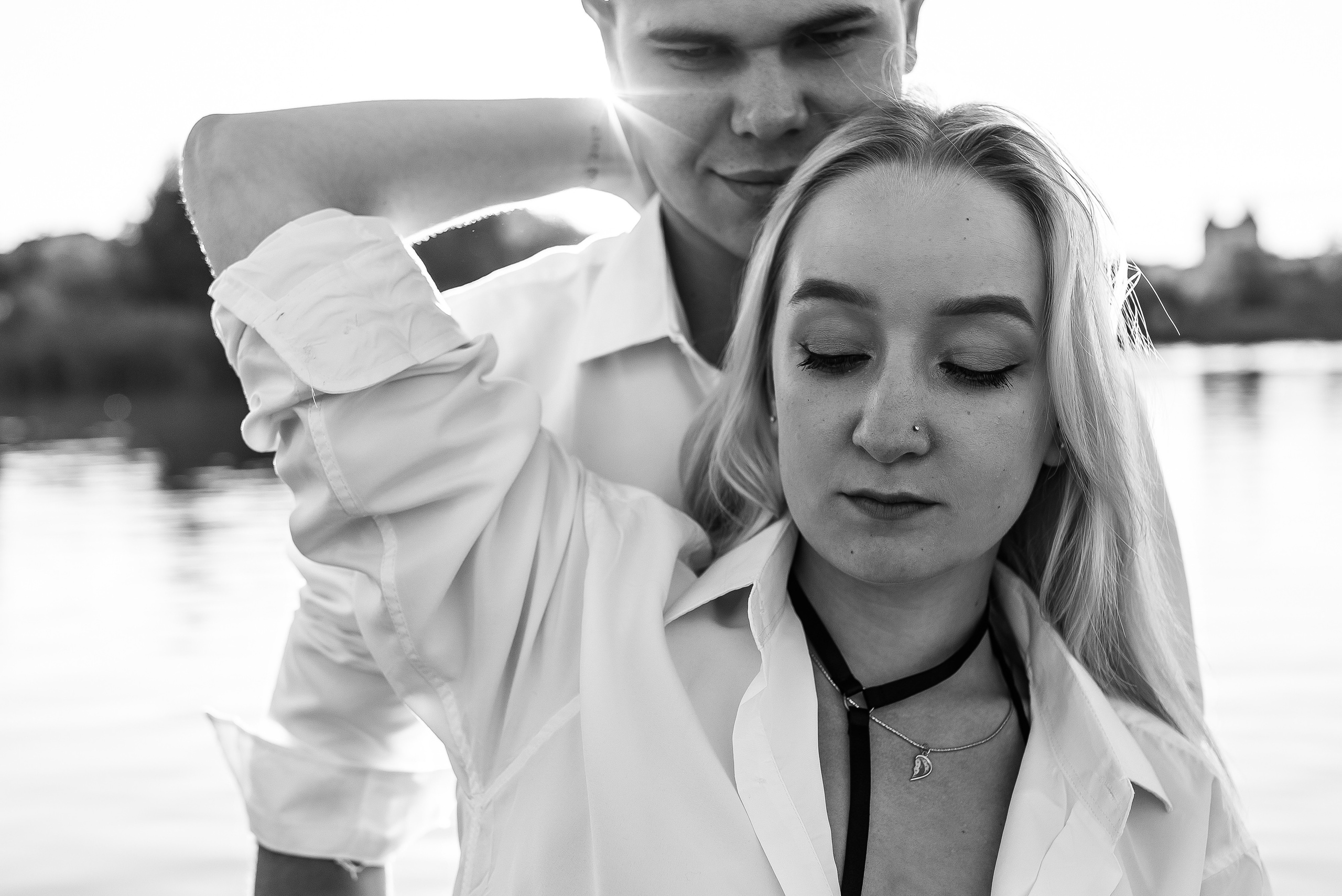 Даша и Даня. Свадебный фотограф в Тамбове и области