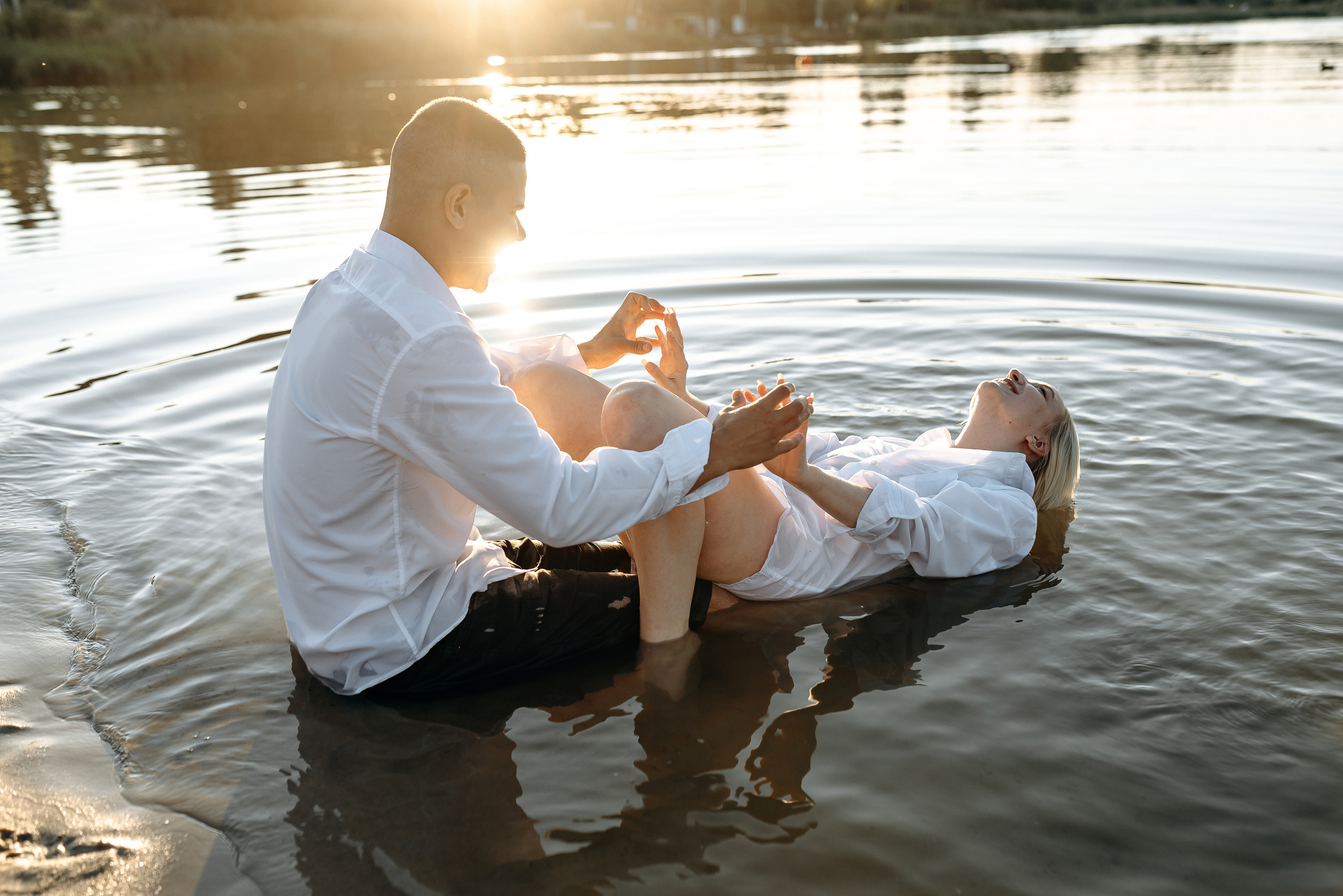 Даша и Даня. Свадебный фотограф в Тамбове и области