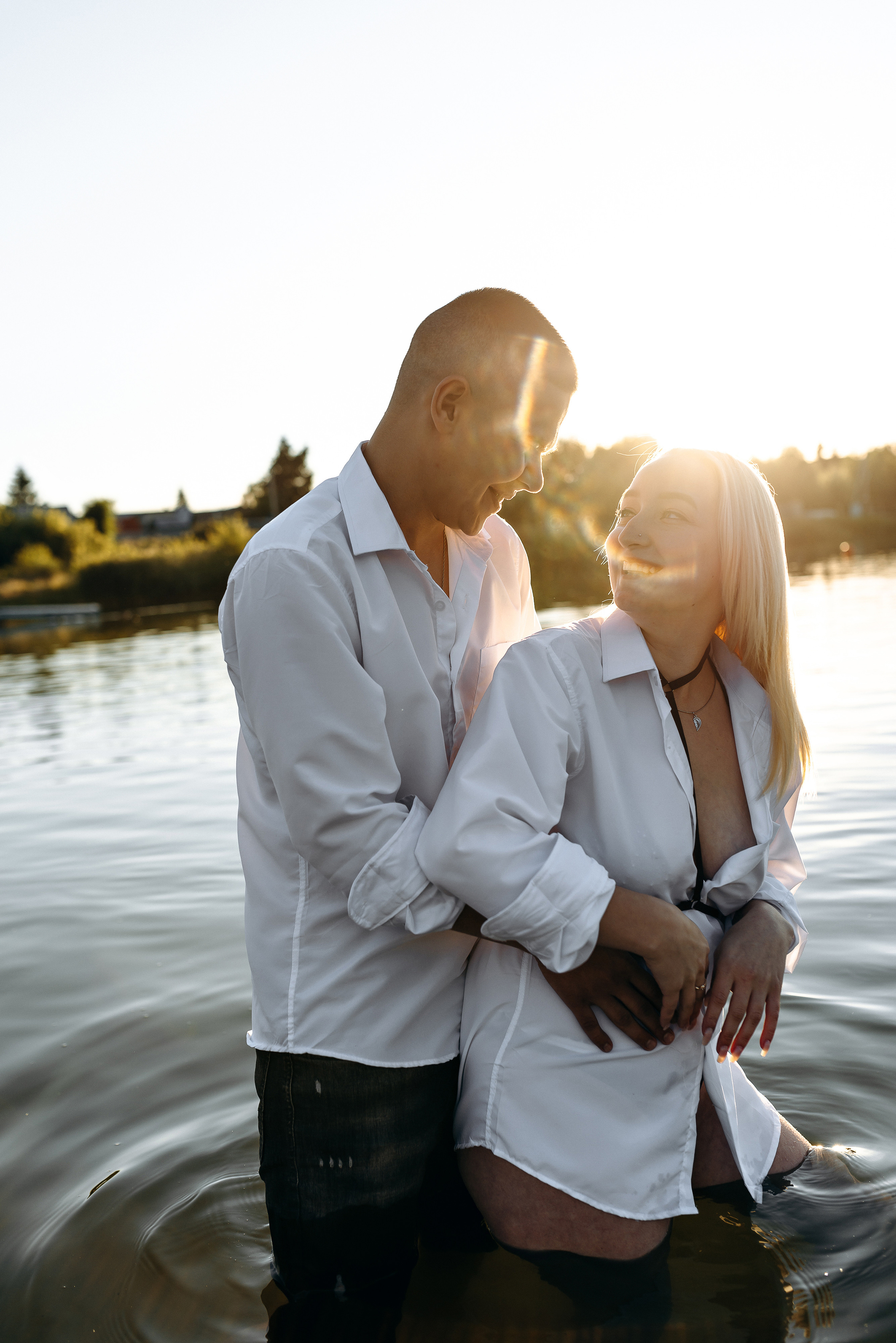 Даша и Даня. Свадебный фотограф в Тамбове и области