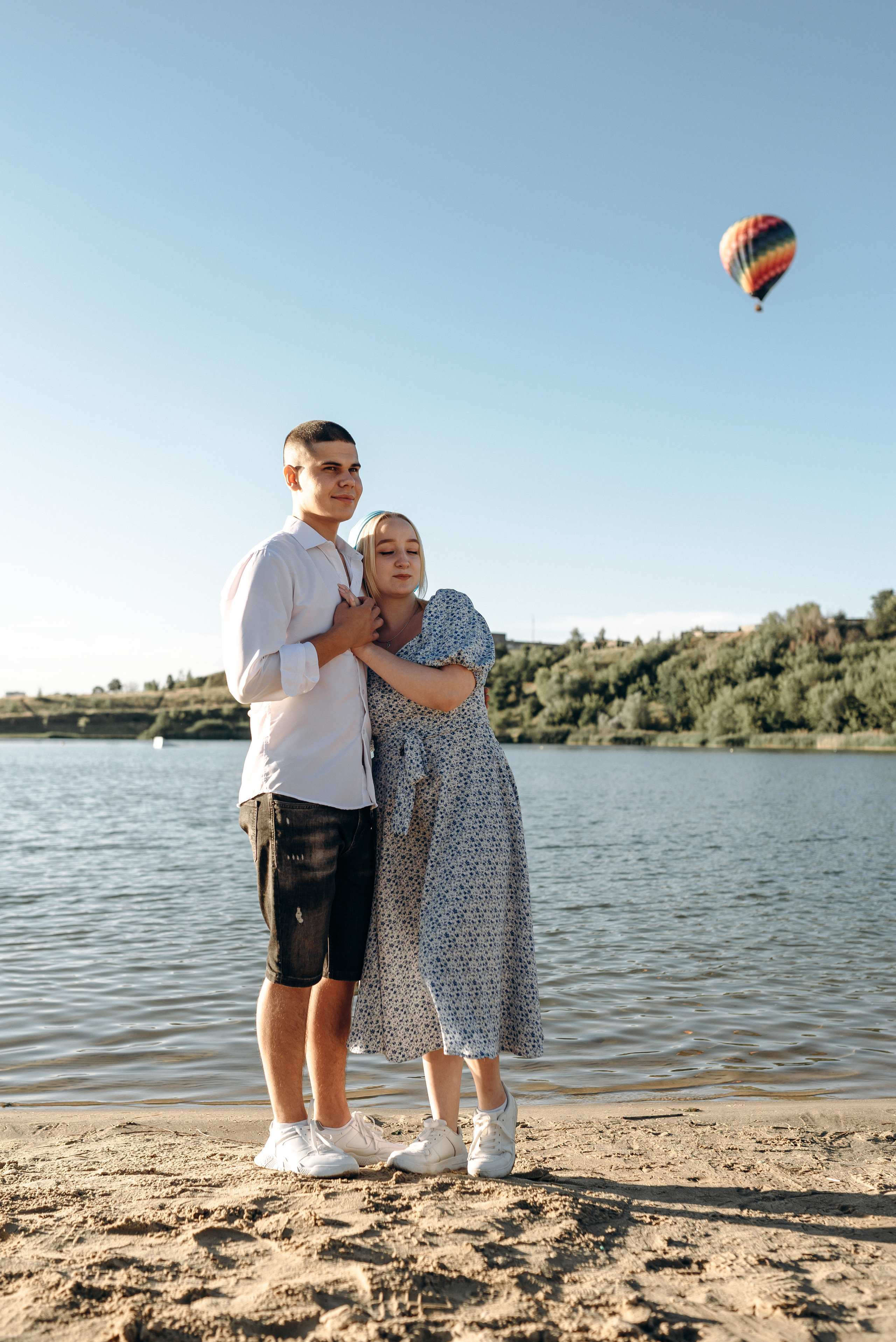 Даша и Даня. Свадебный фотограф в Тамбове и области