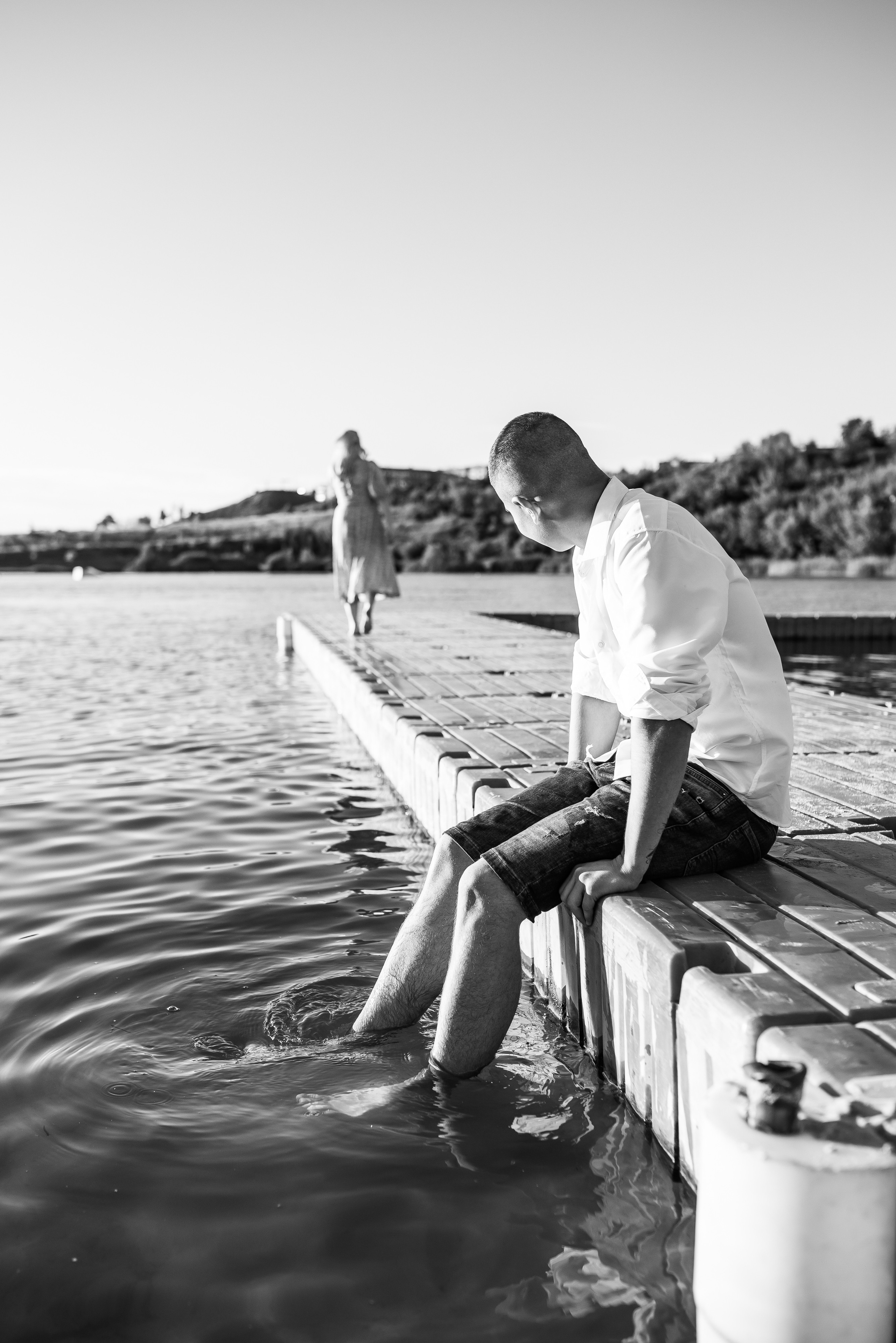 Даша и Даня. Свадебный фотограф в Тамбове и области