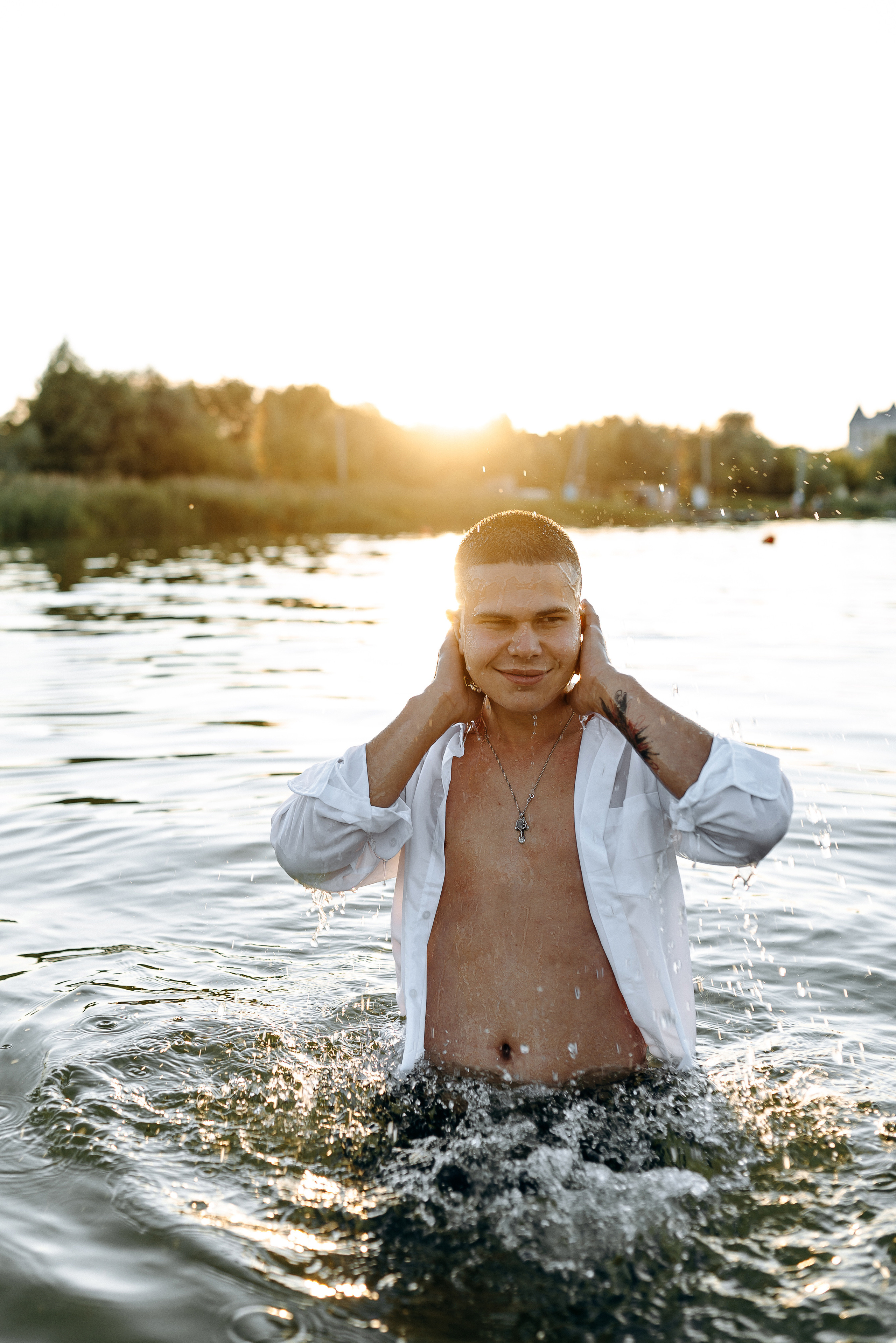 Даша и Даня. Свадебный фотограф в Тамбове и области