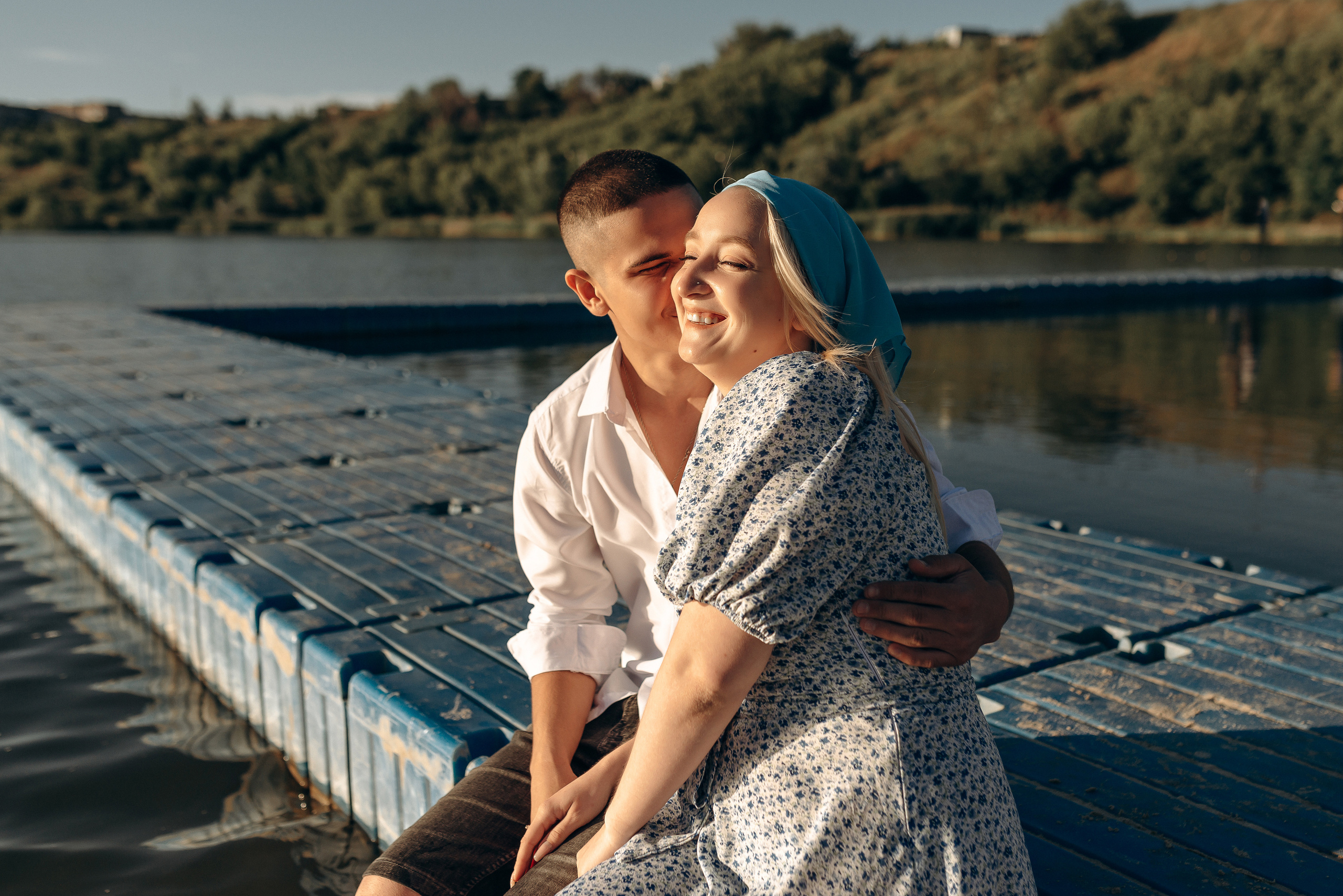 Даша и Даня. Свадебный фотограф в Тамбове и области