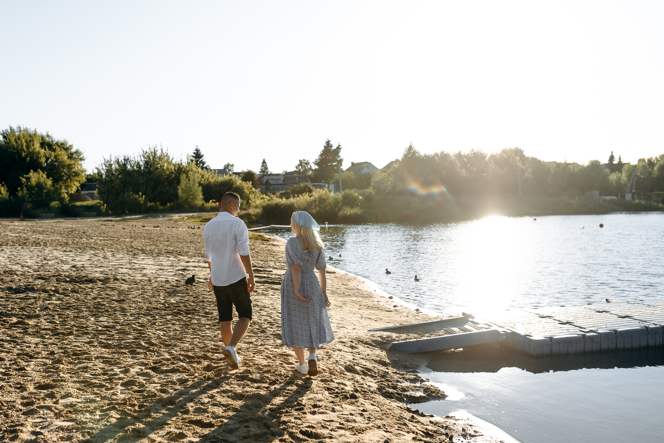 Даша и Даня. Свадебный фотограф в Тамбове и области