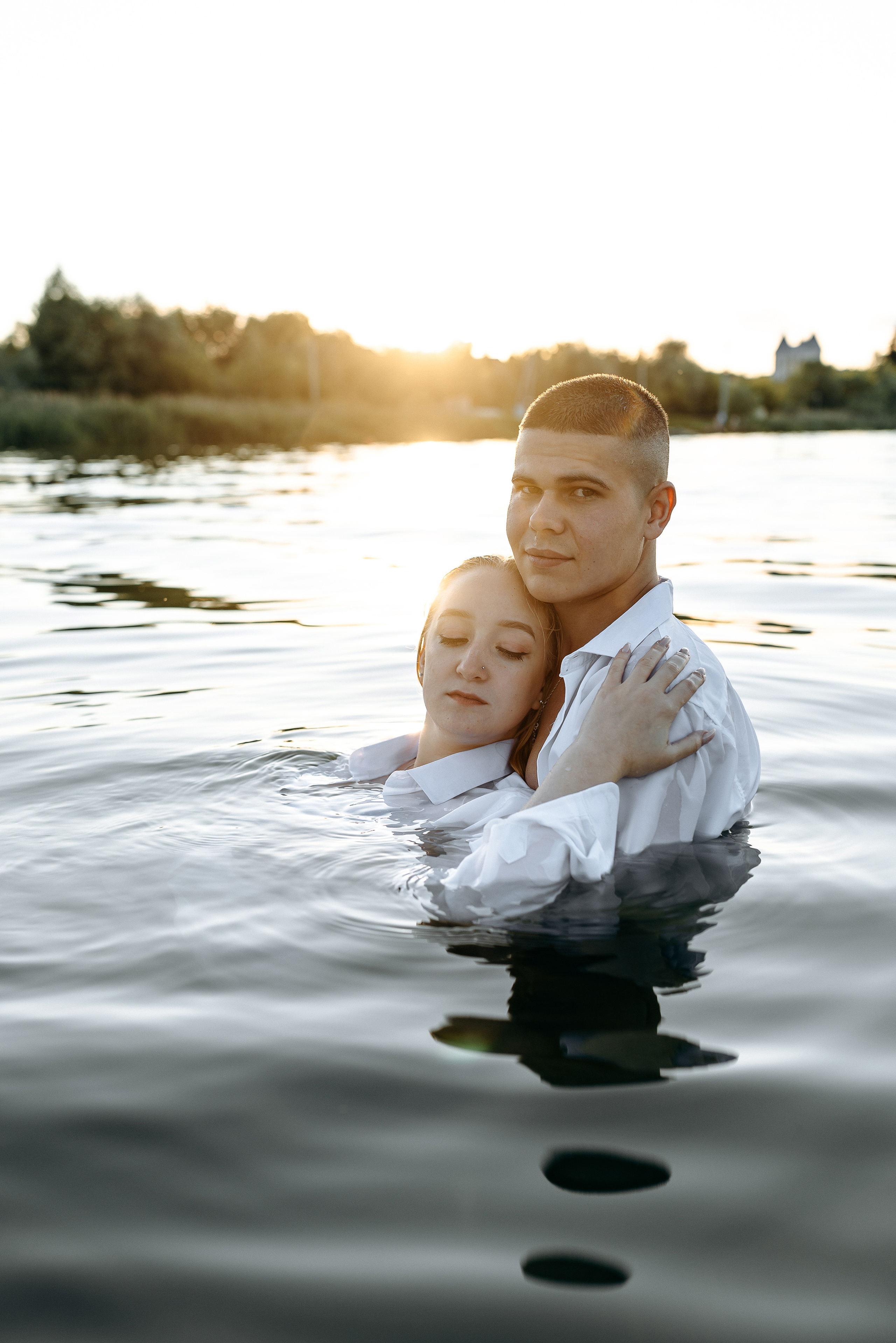 Даша и Даня. Свадебный фотограф в Тамбове и области