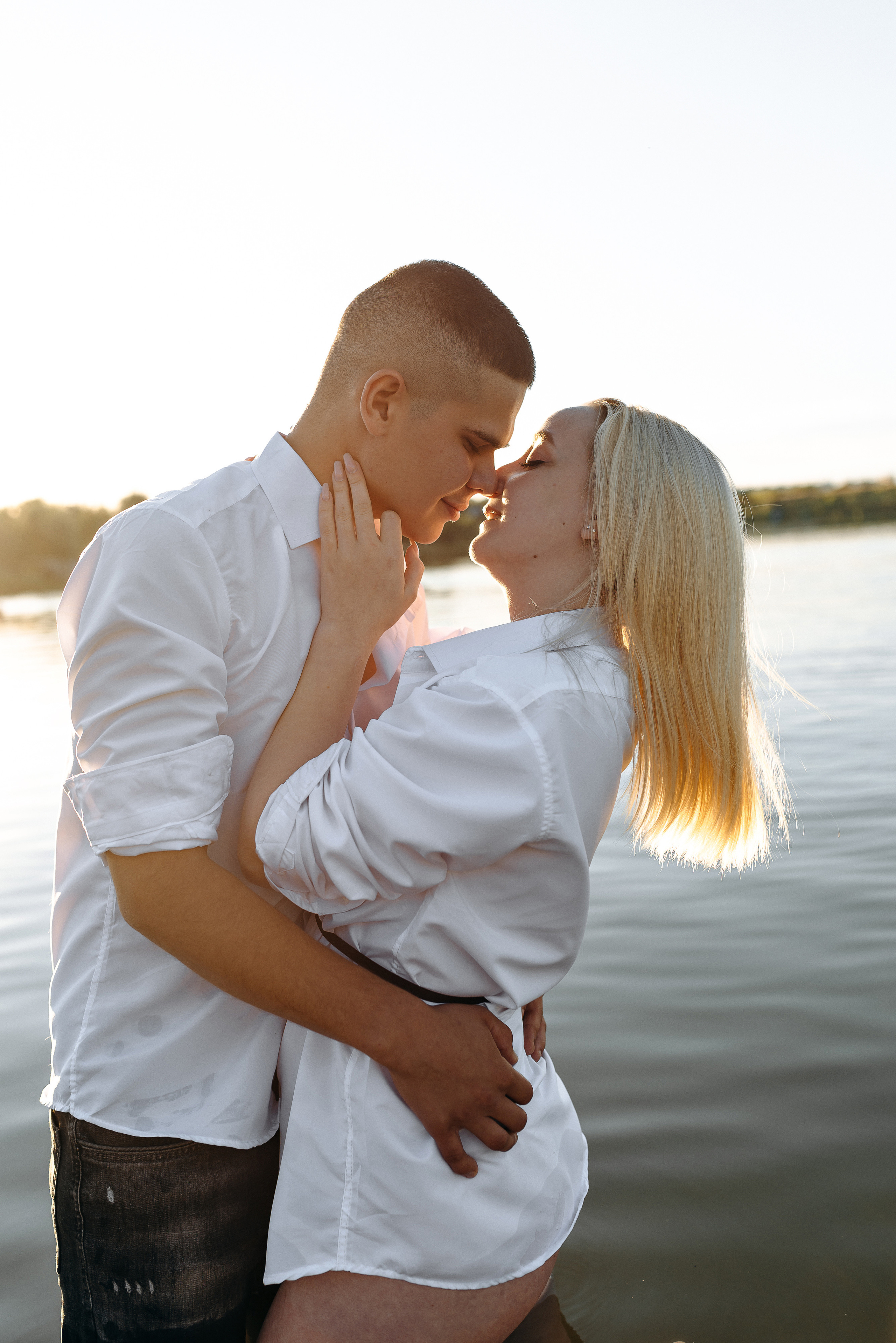 Даша и Даня. Свадебный фотограф в Тамбове и области