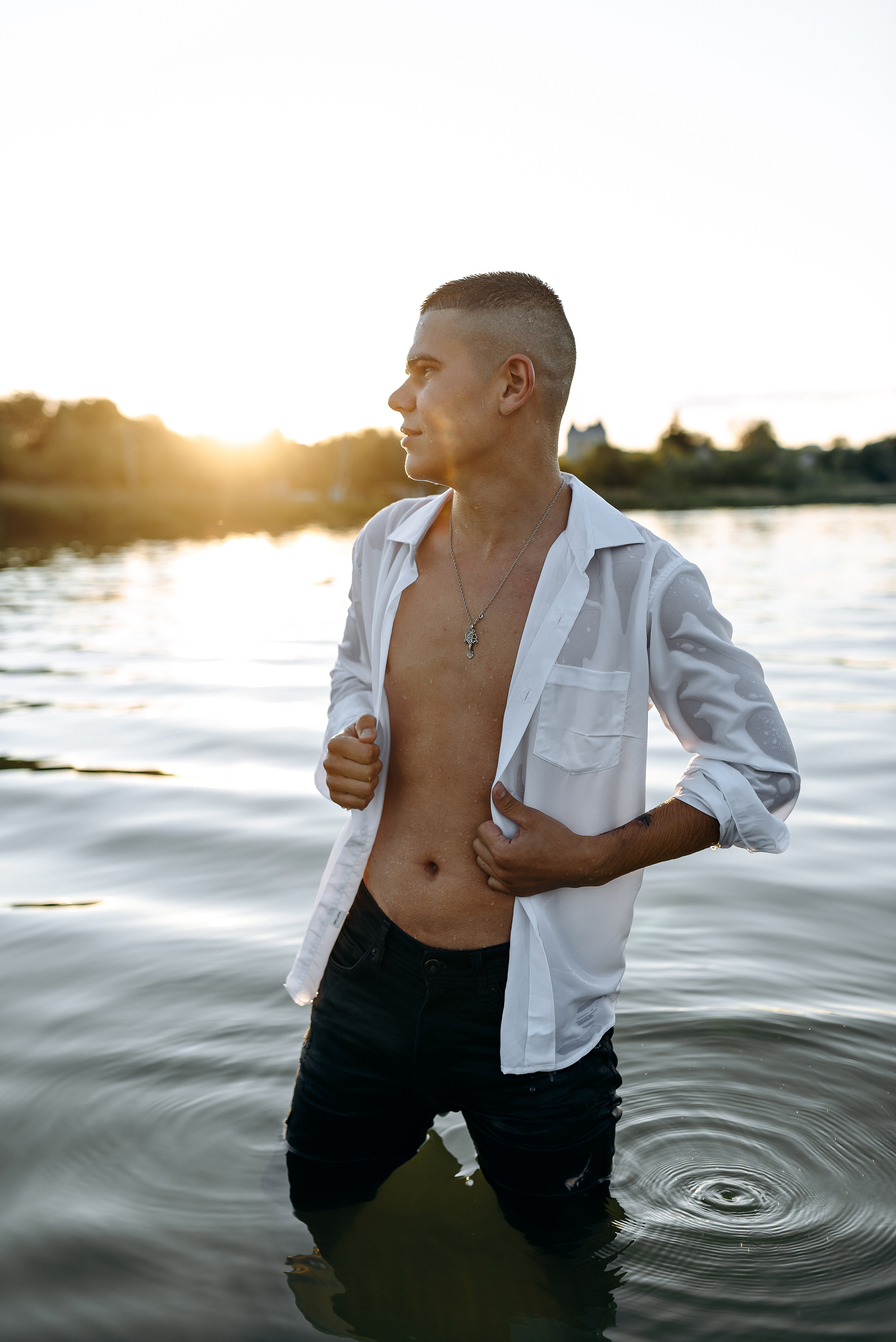 Даша и Даня. Свадебный фотограф в Тамбове и области