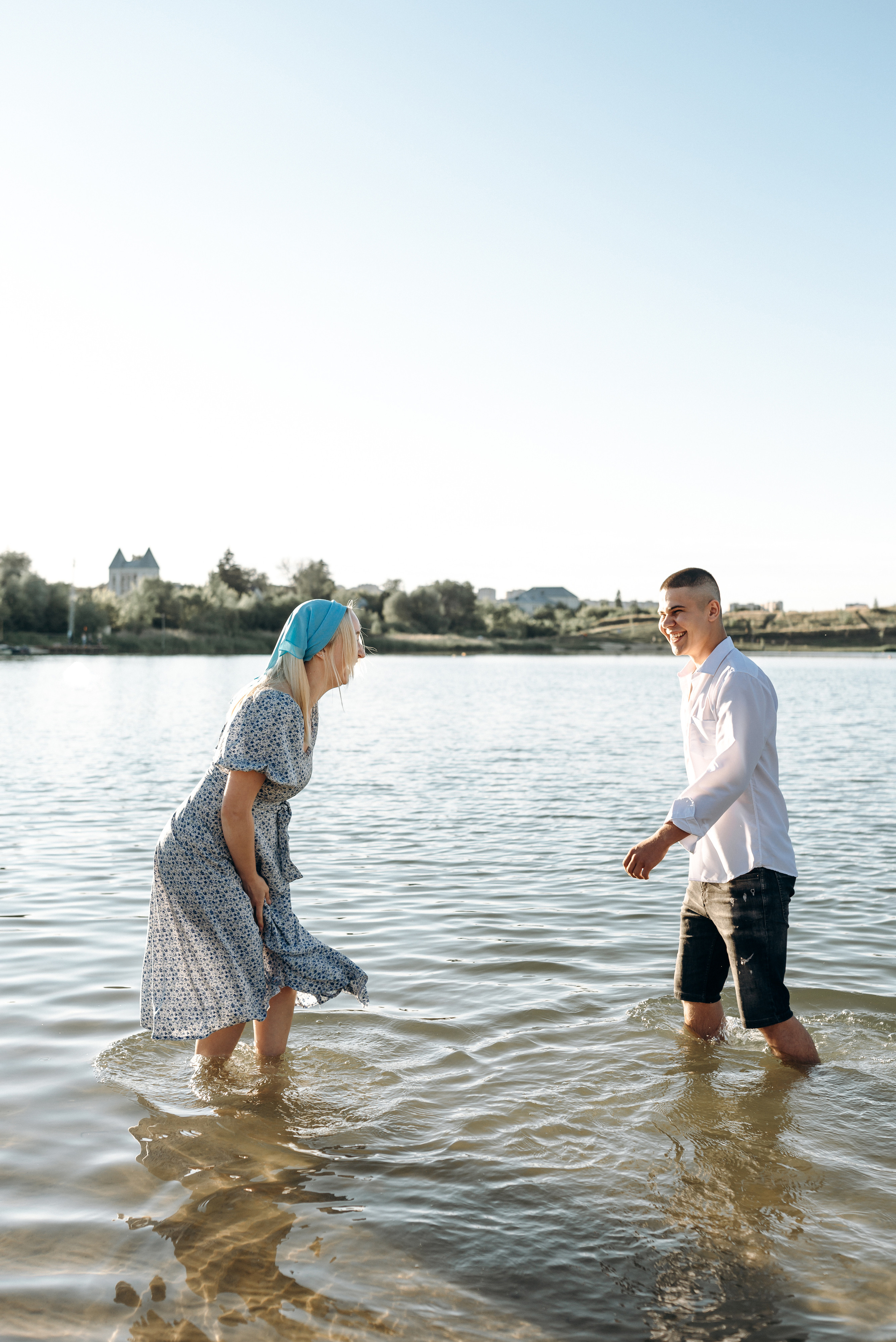 Даша и Даня. Свадебный фотограф в Тамбове и области