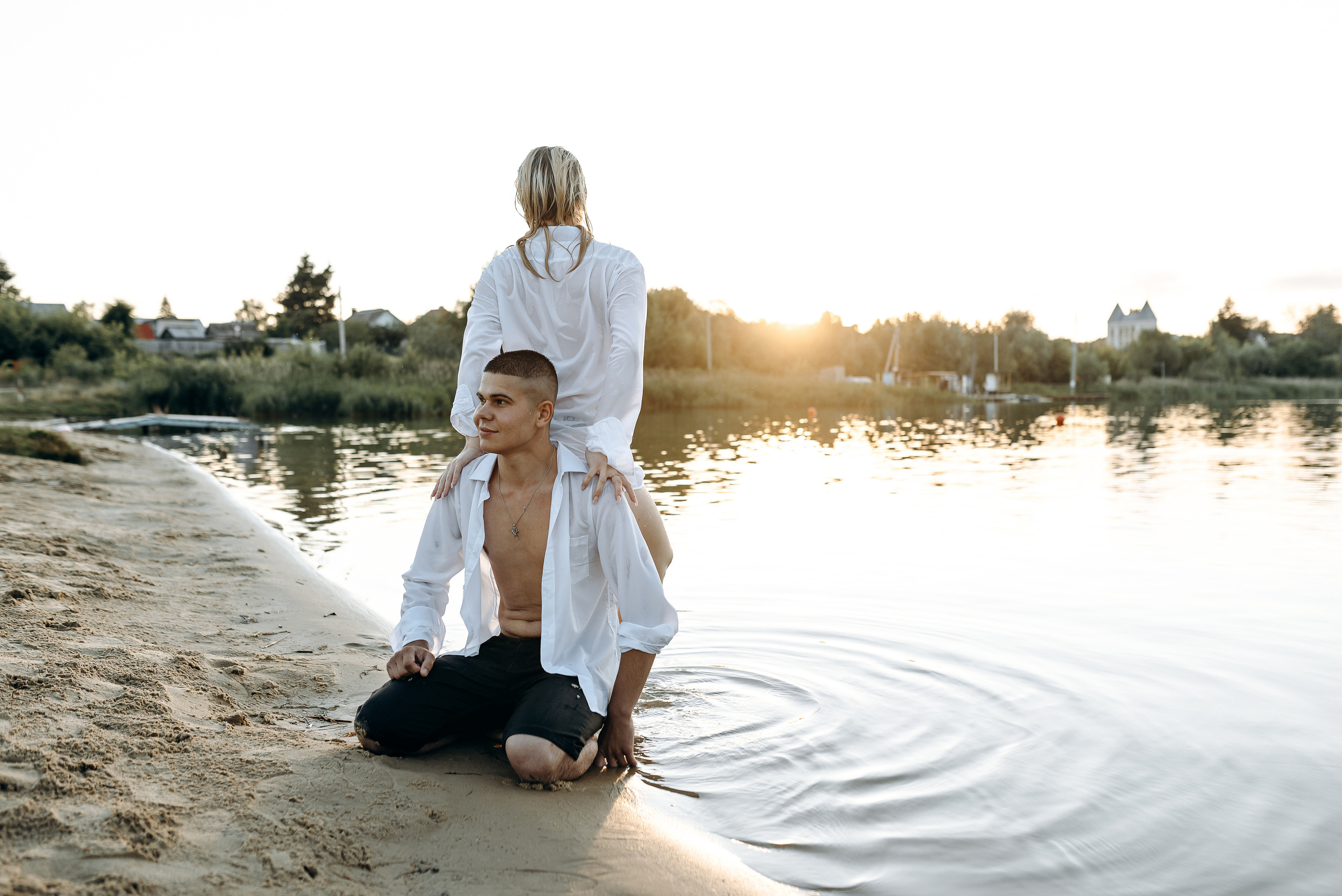 Даша и Даня. Свадебный фотограф в Тамбове и области