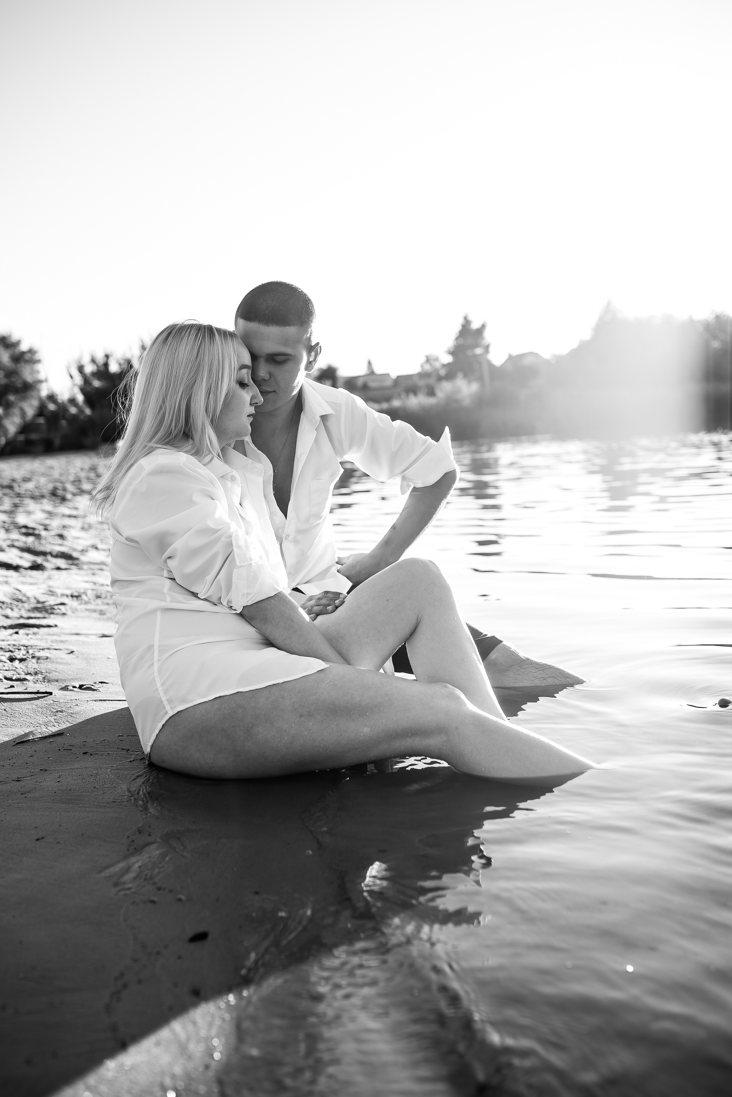 Даша и Даня. Свадебный фотограф в Тамбове и области