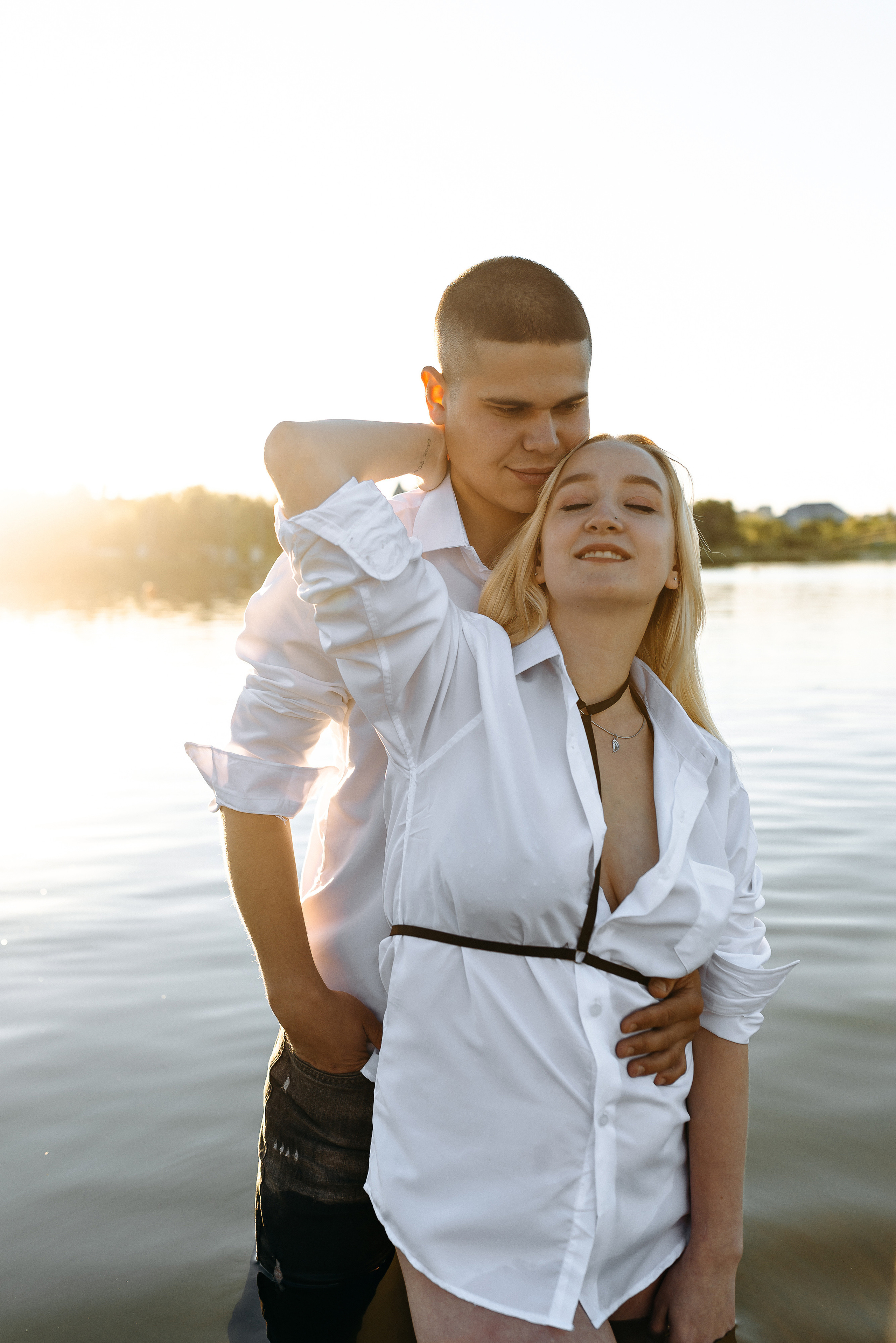 Даша и Даня. Свадебный фотограф в Тамбове и области