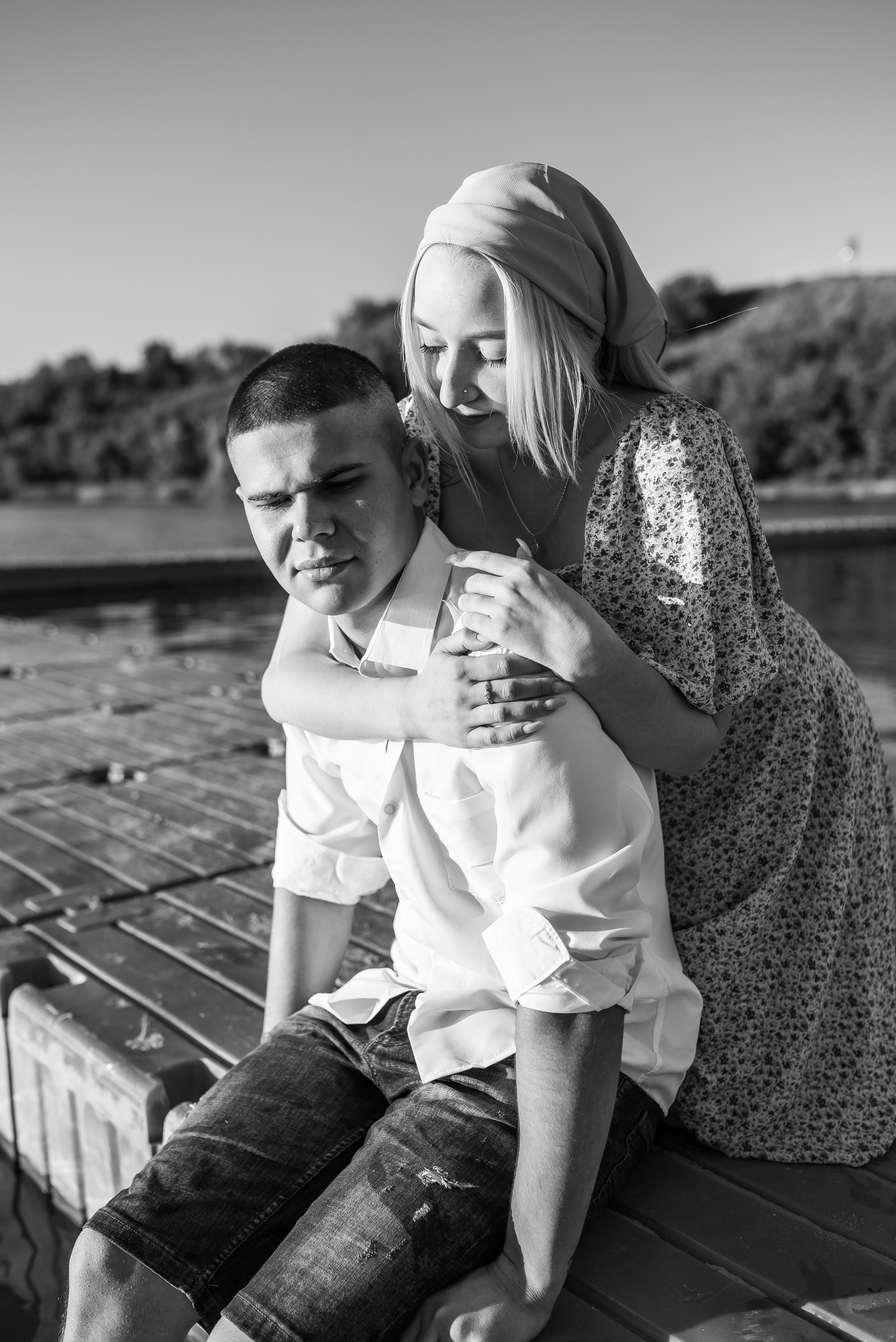 Даша и Даня. Свадебный фотограф в Тамбове и области