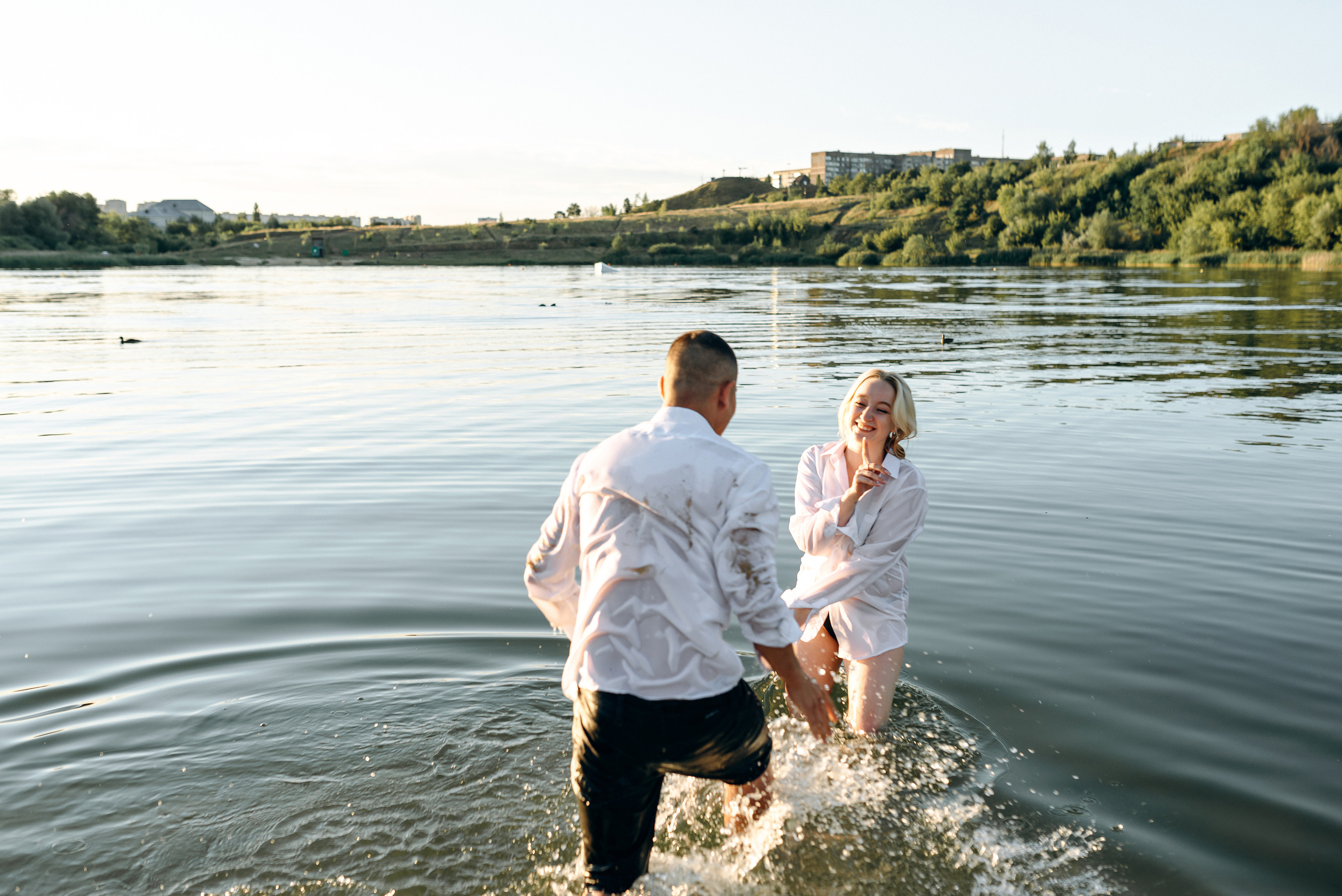 Даша и Даня. Свадебный фотограф в Тамбове и области
