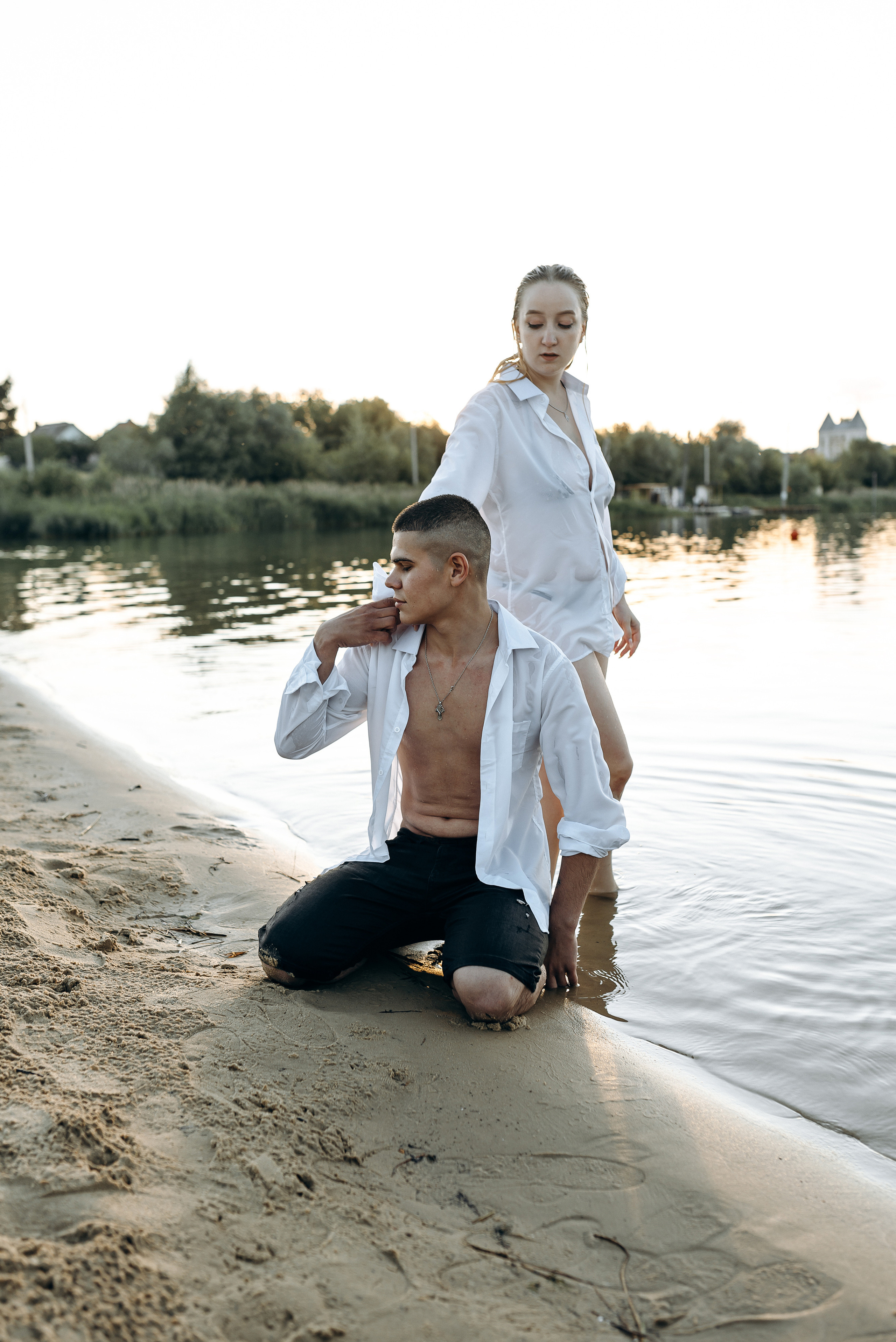 Даша и Даня. Свадебный фотограф в Тамбове и области