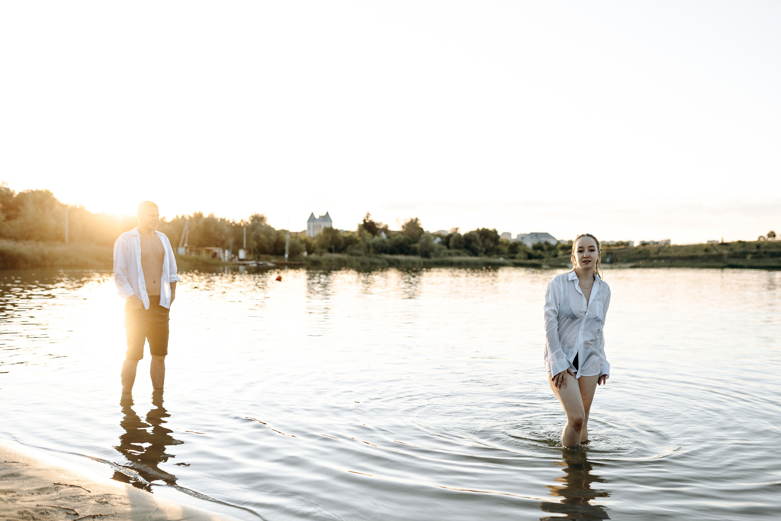 Даша и Даня. Свадебный фотограф в Тамбове и области