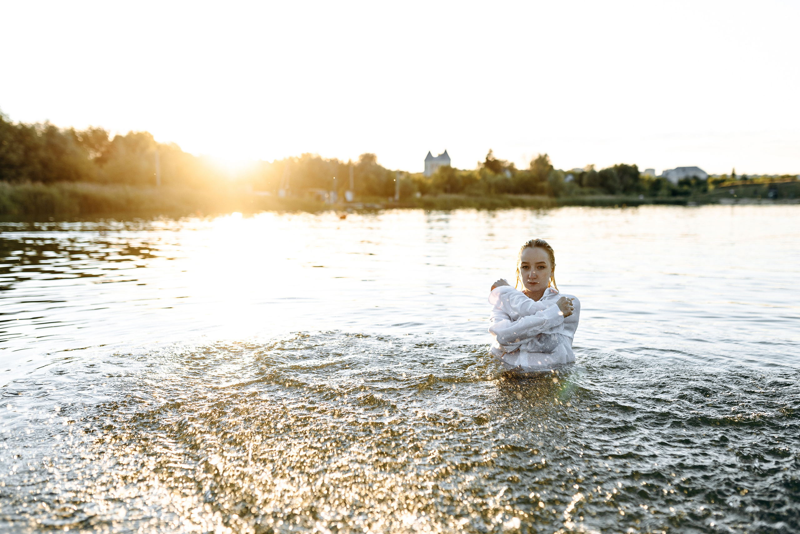 Даша и Даня. Свадебный фотограф в Тамбове и области
