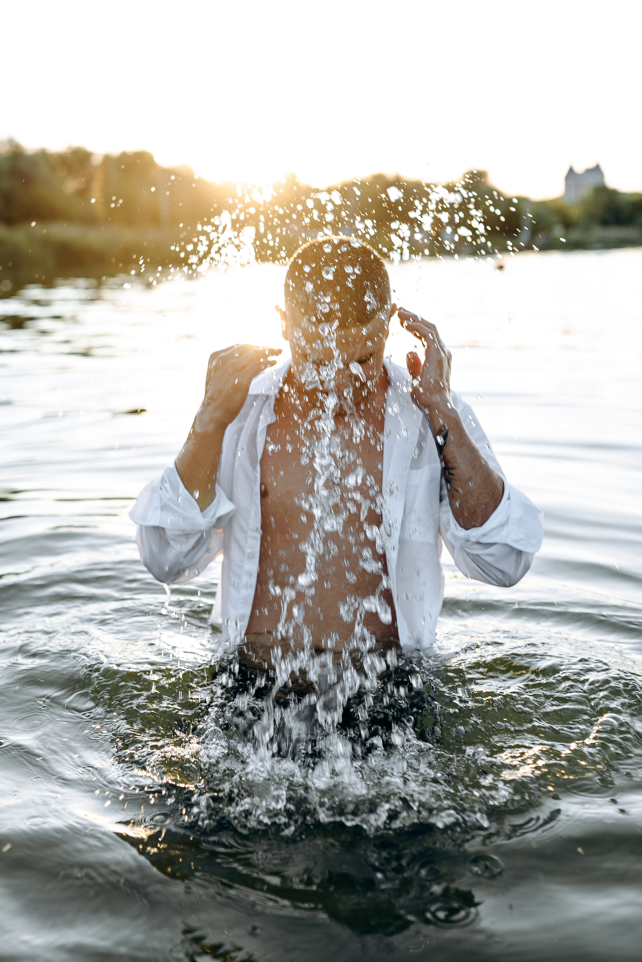 Даша и Даня. Свадебный фотограф в Тамбове и области