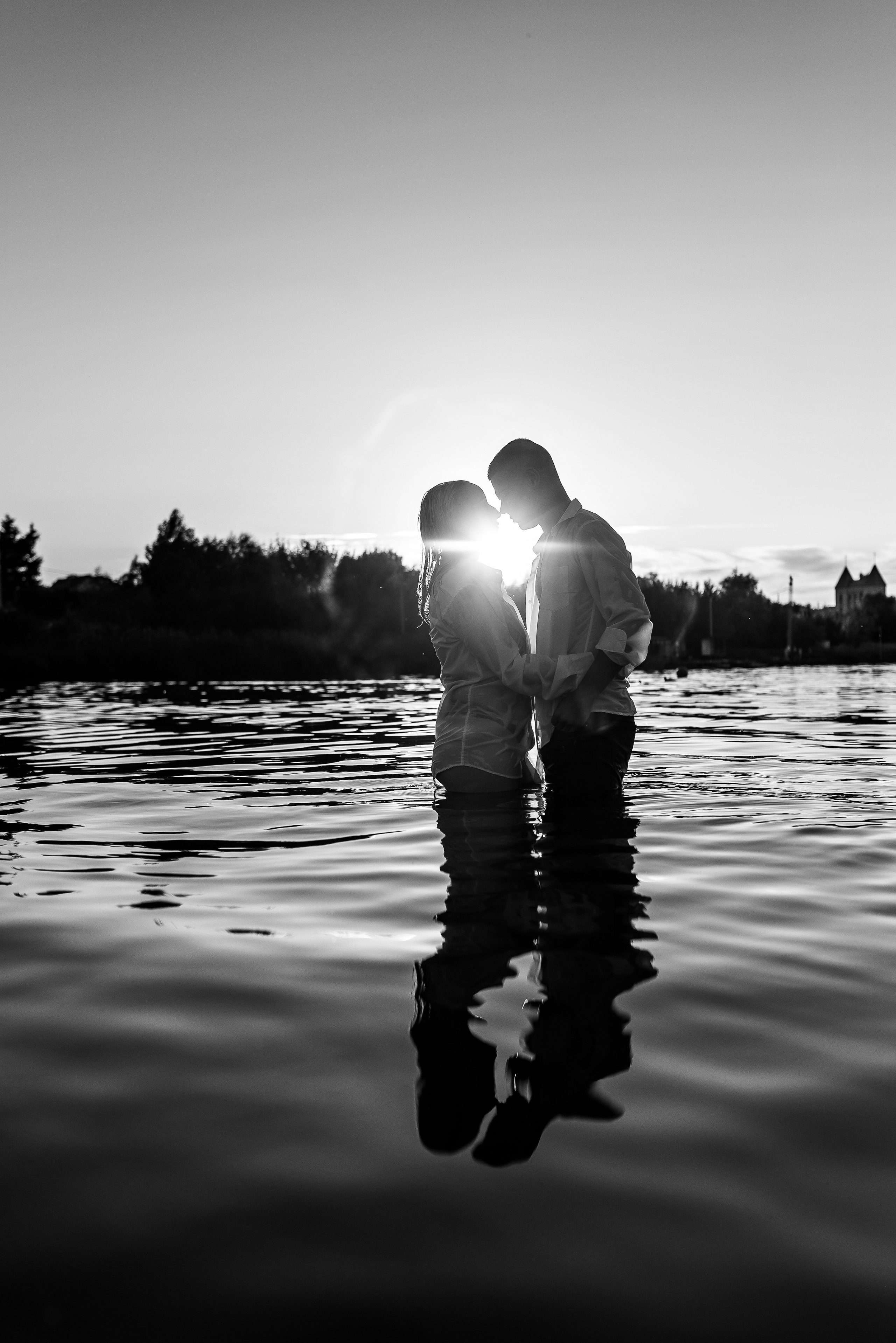 Даша и Даня. Свадебный фотограф в Тамбове и области