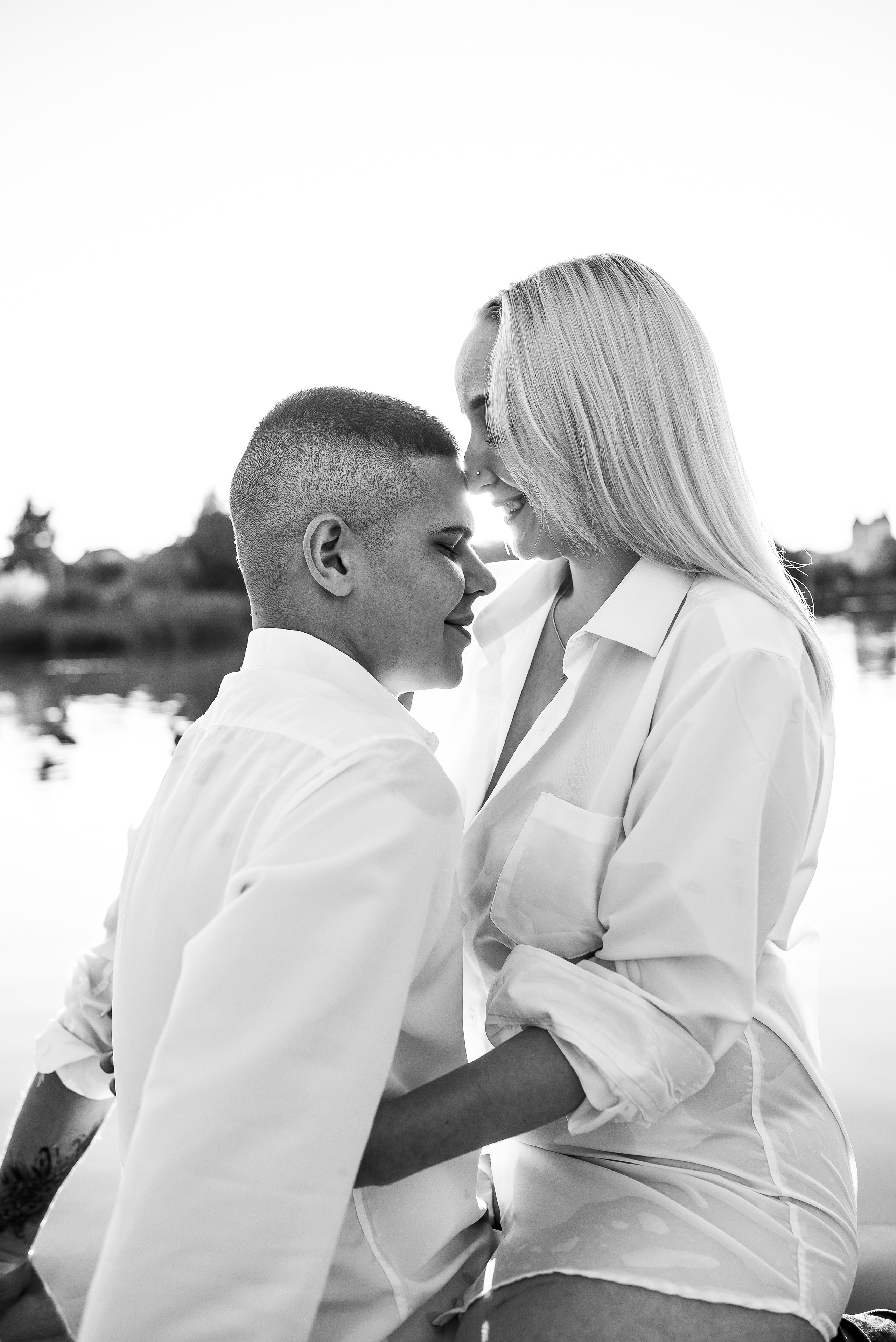 Даша и Даня. Свадебный фотограф в Тамбове и области