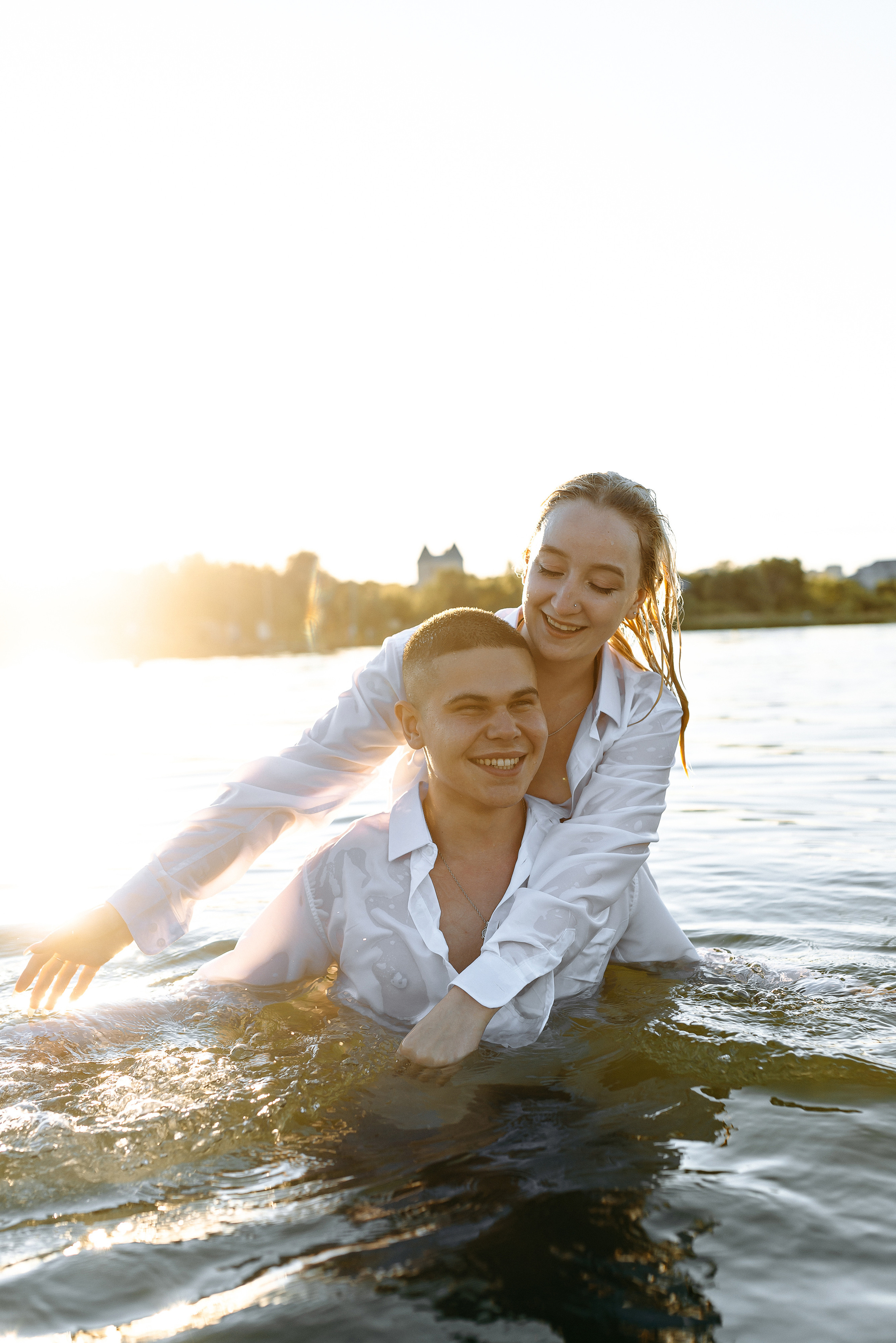 Даша и Даня. Свадебный фотограф в Тамбове и области