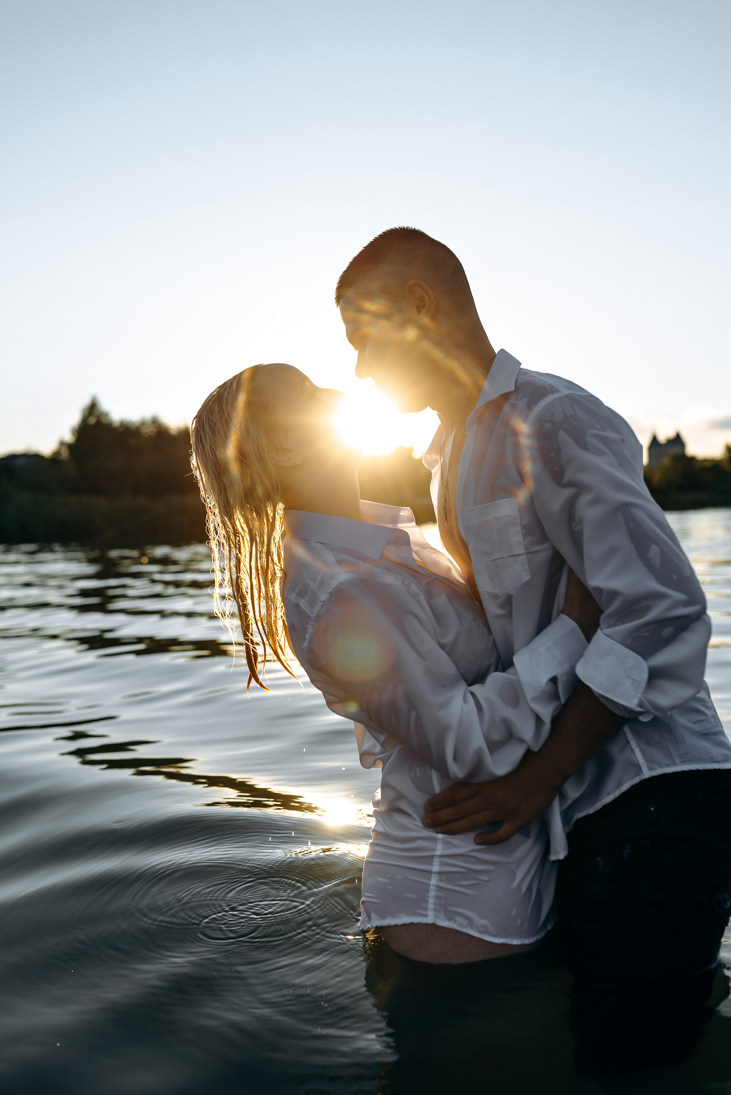 Даша и Даня. Свадебный фотограф в Тамбове и области