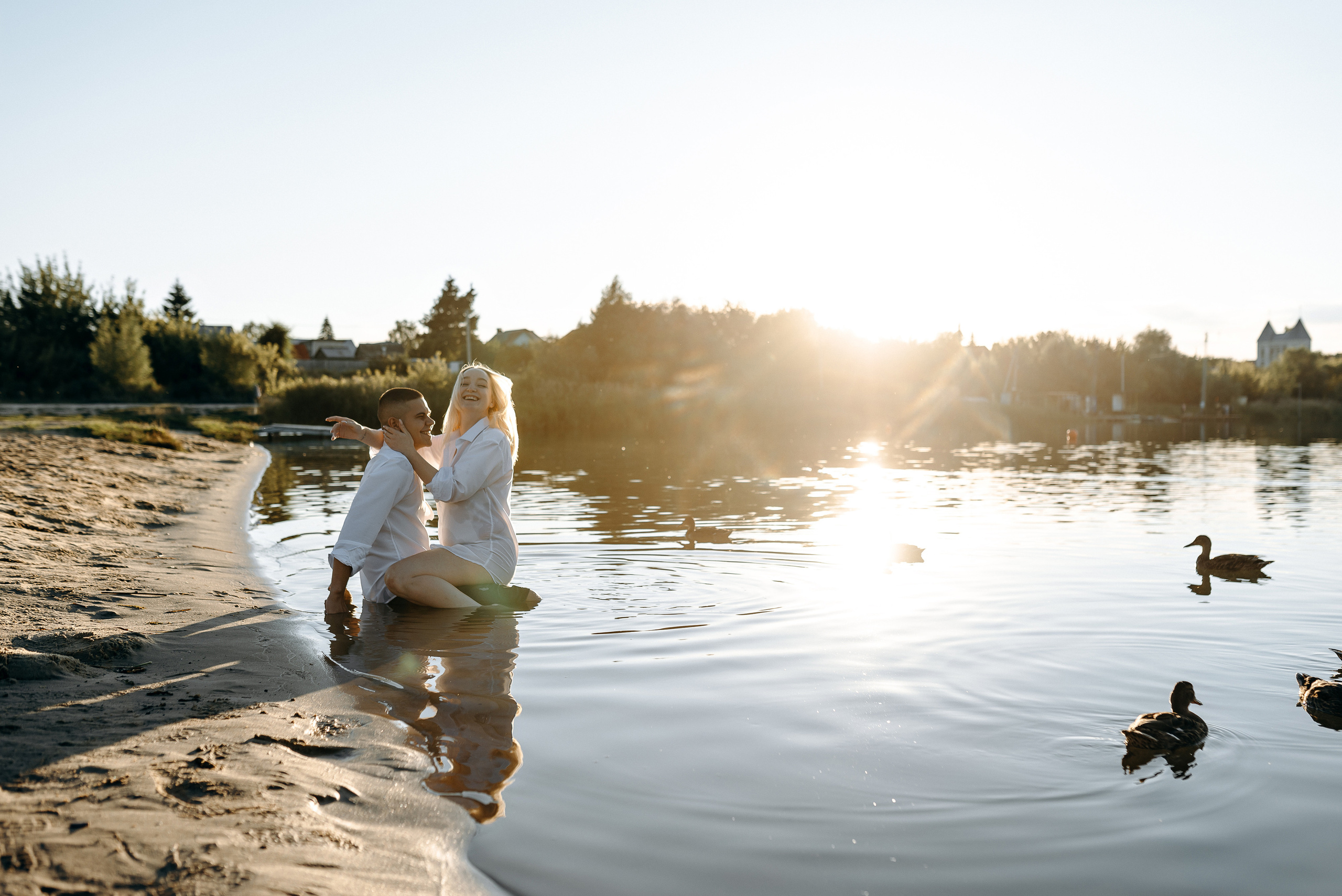 Даша и Даня. Свадебный фотограф в Тамбове и области