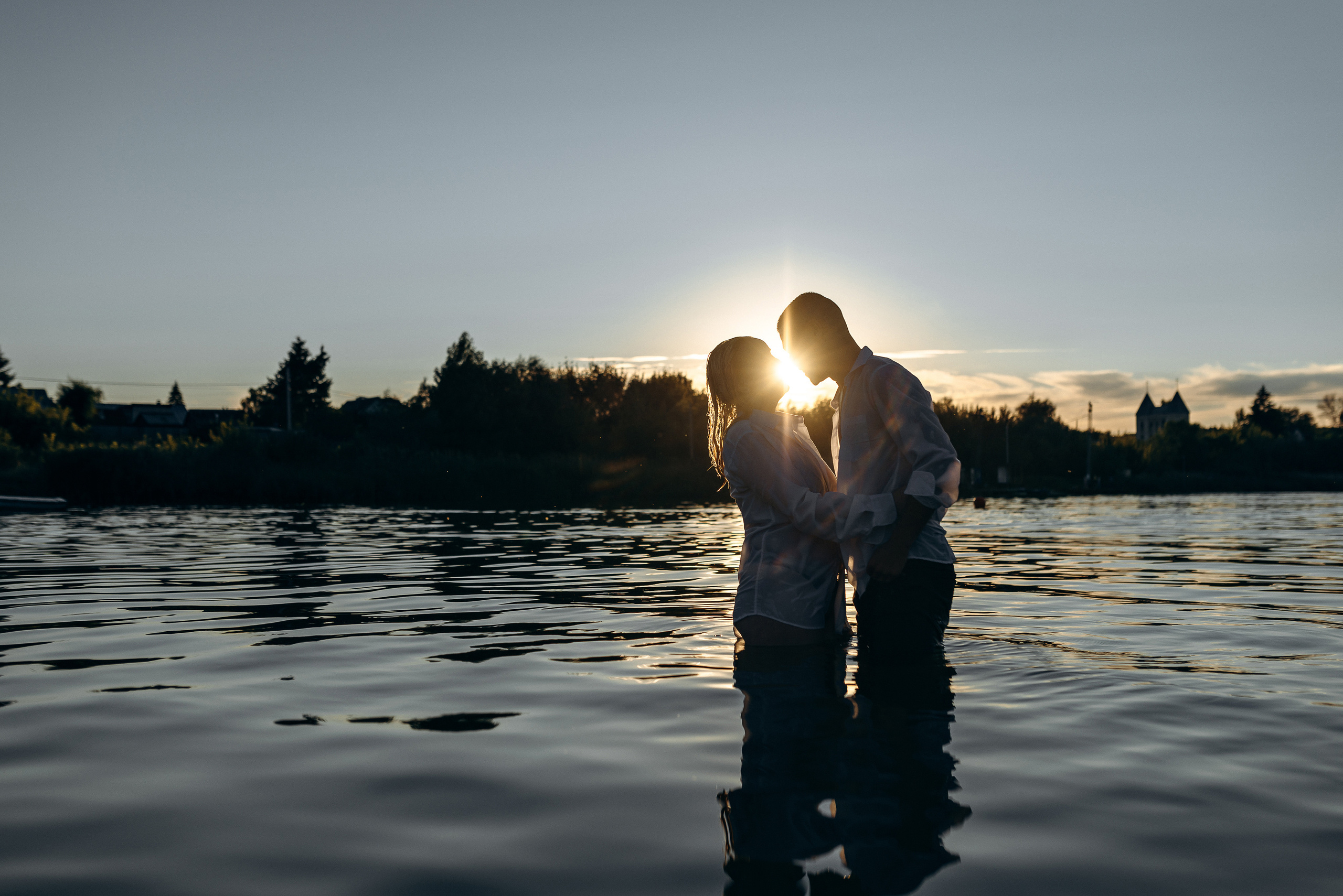 Даша и Даня. Свадебный фотограф в Тамбове и области
