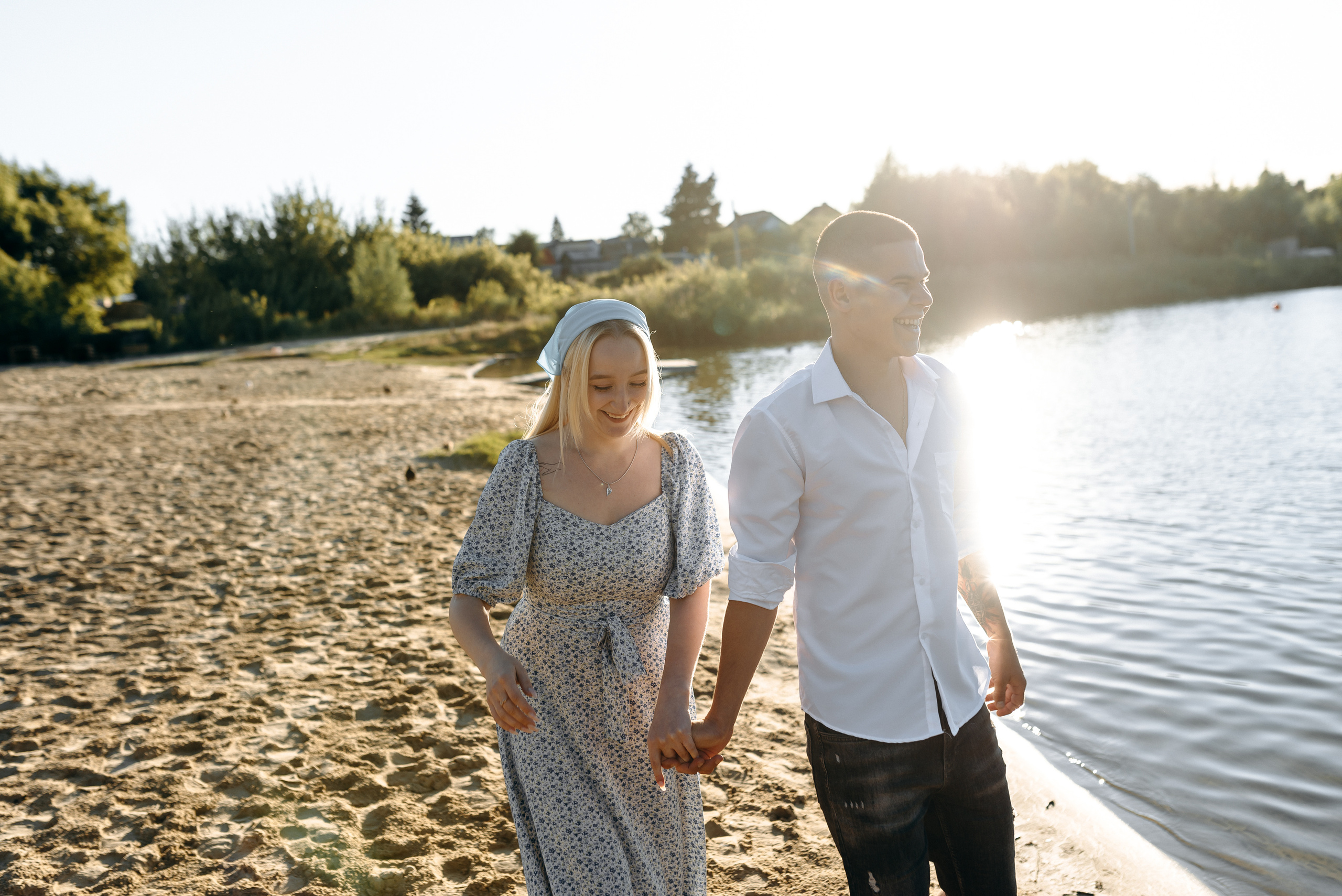 Даша и Даня. Свадебный фотограф в Тамбове и области