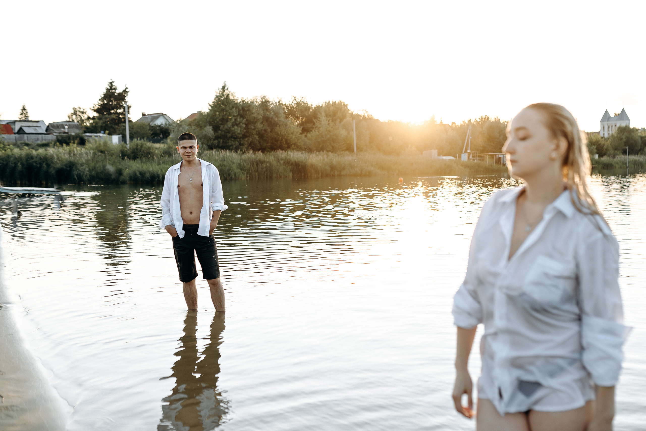 Даша и Даня. Свадебный фотограф в Тамбове и области