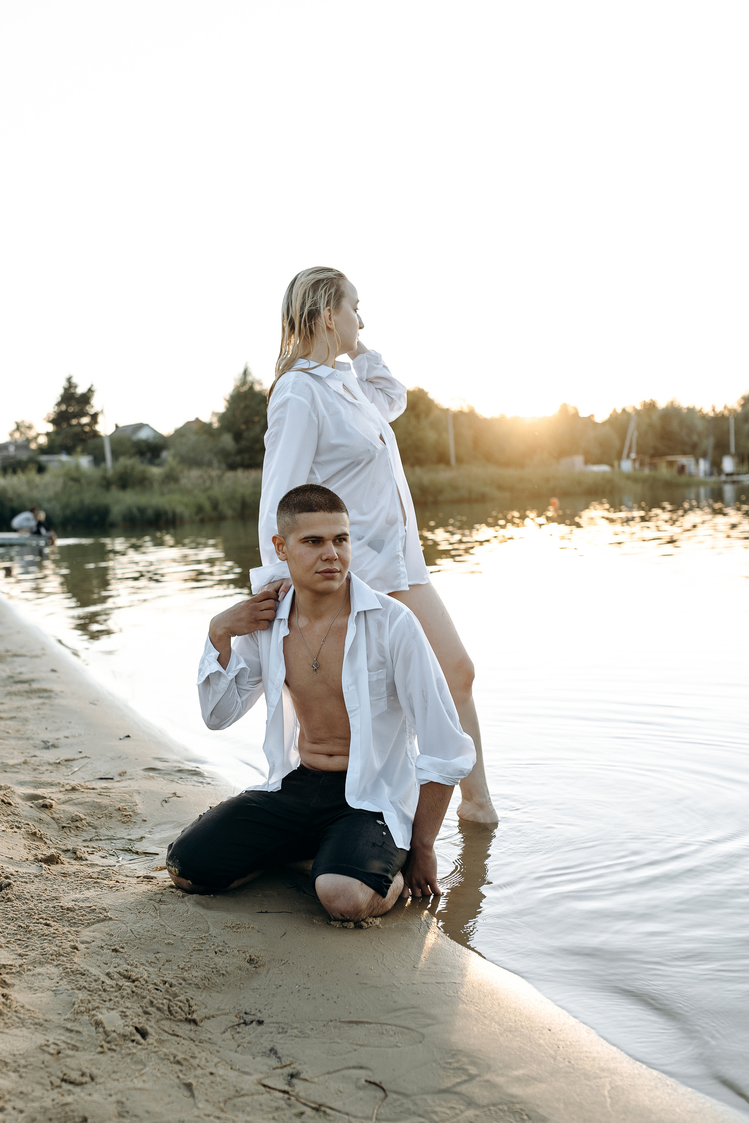 Даша и Даня. Свадебный фотограф в Тамбове и области