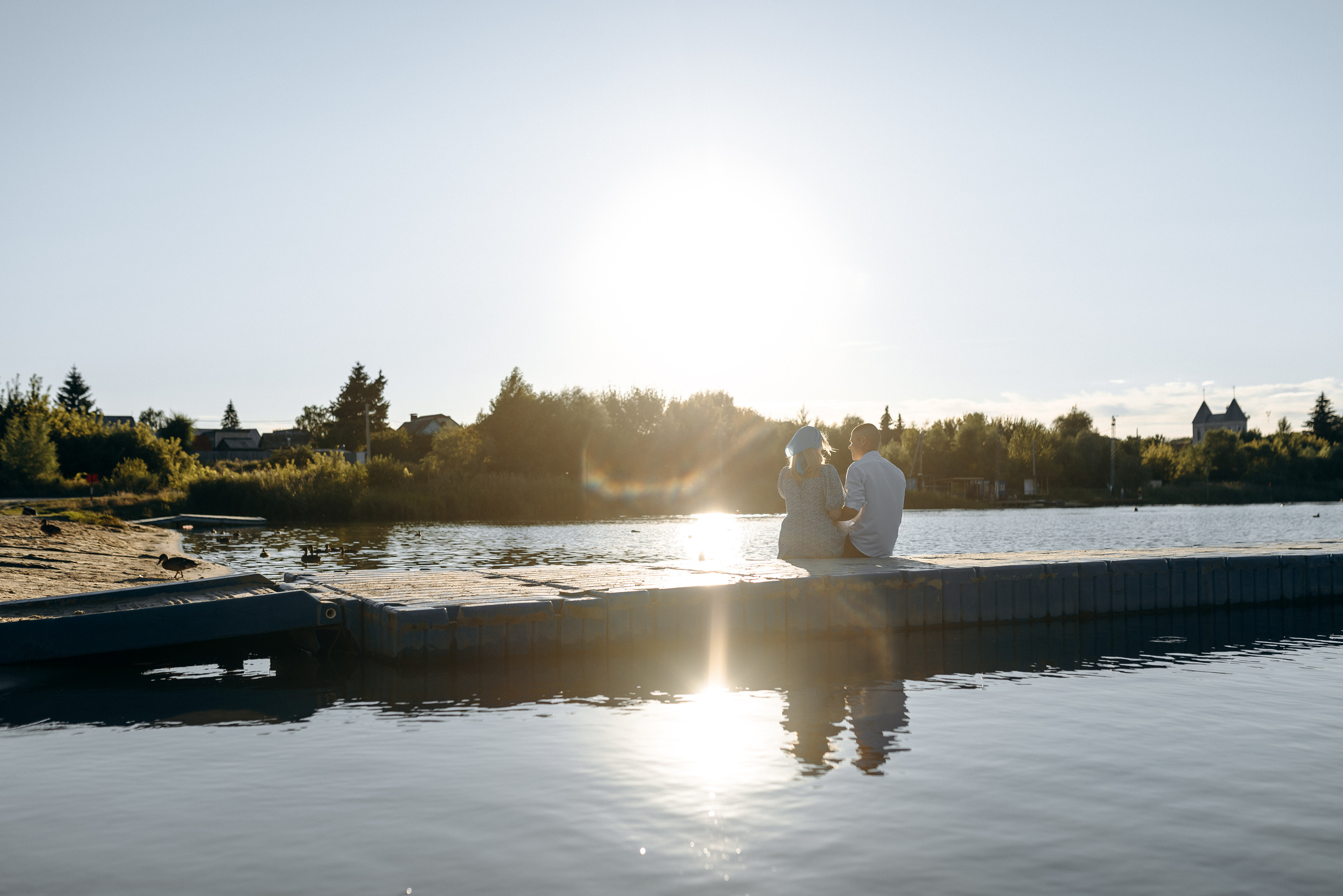 Даша и Даня. Свадебный фотограф в Тамбове и области