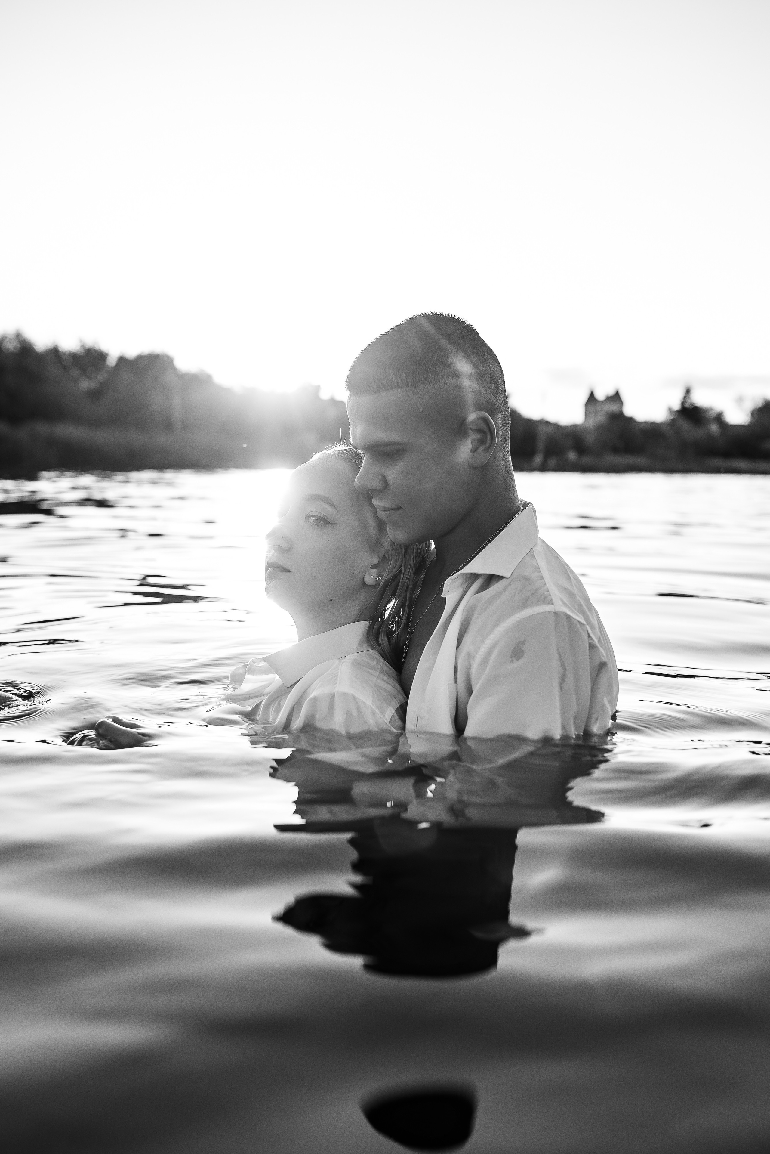 Даша и Даня. Свадебный фотограф в Тамбове и области