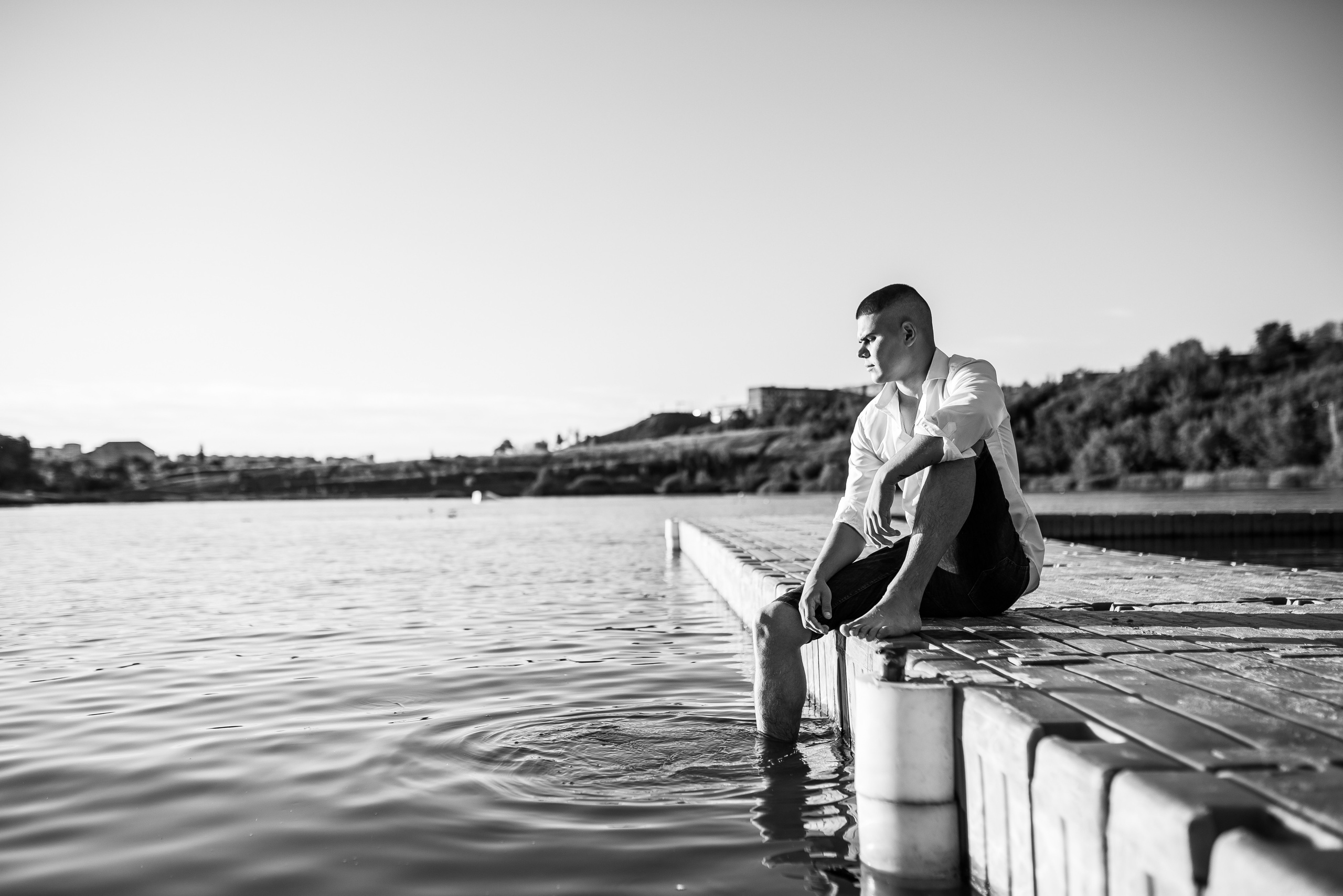 Даша и Даня. Свадебный фотограф в Тамбове и области