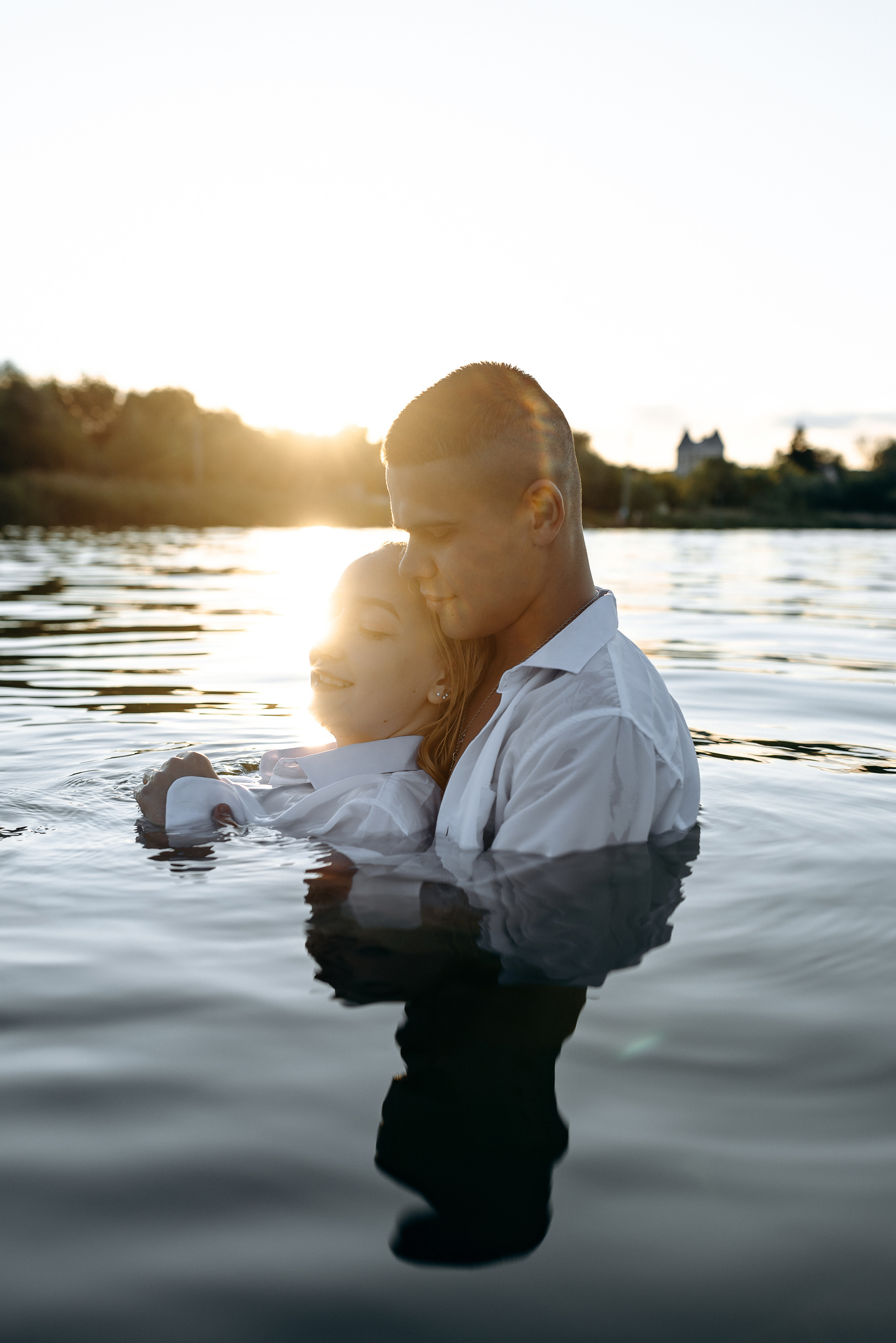 Даша и Даня. Свадебный фотограф в Тамбове и области