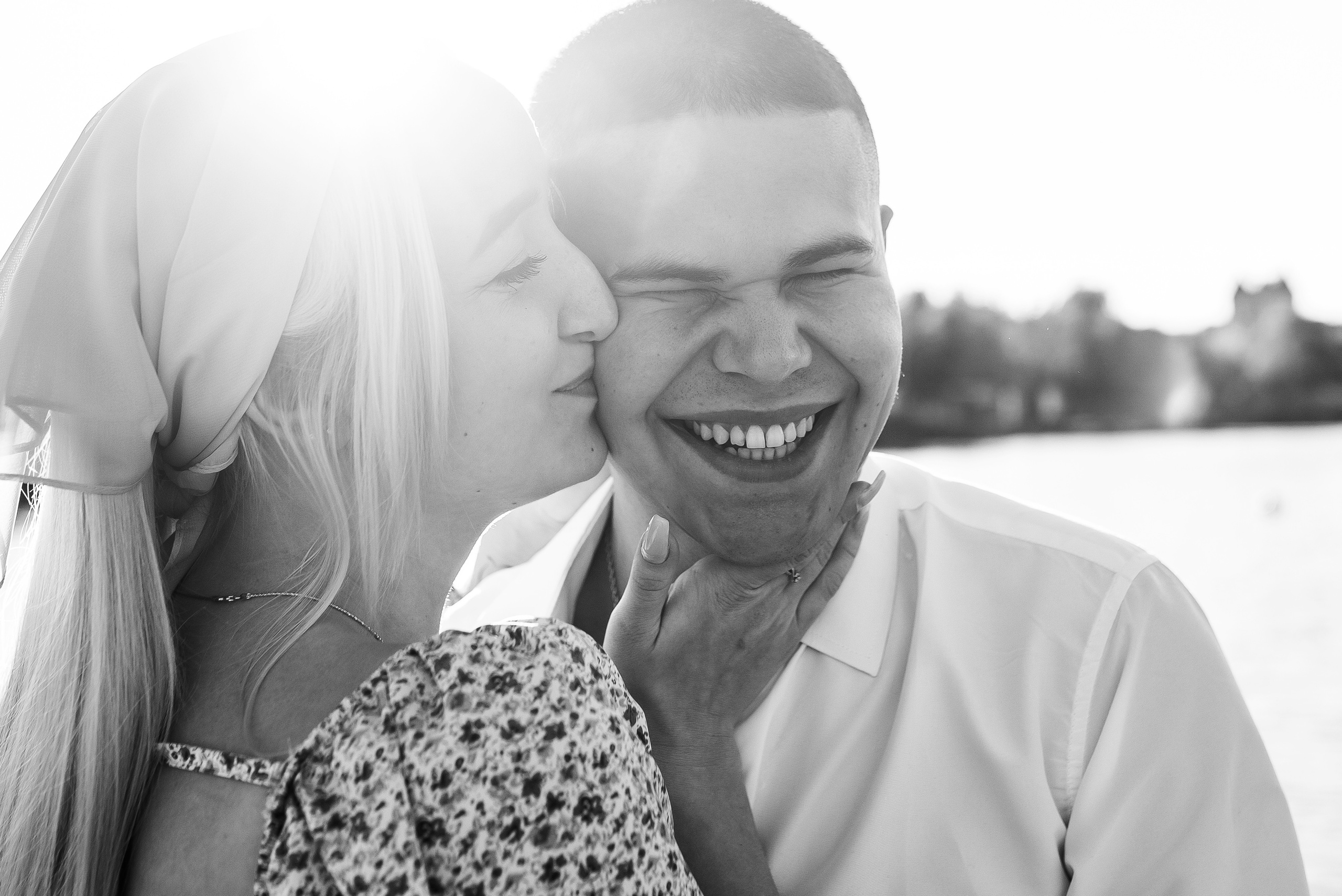 Даша и Даня. Свадебный фотограф в Тамбове и области