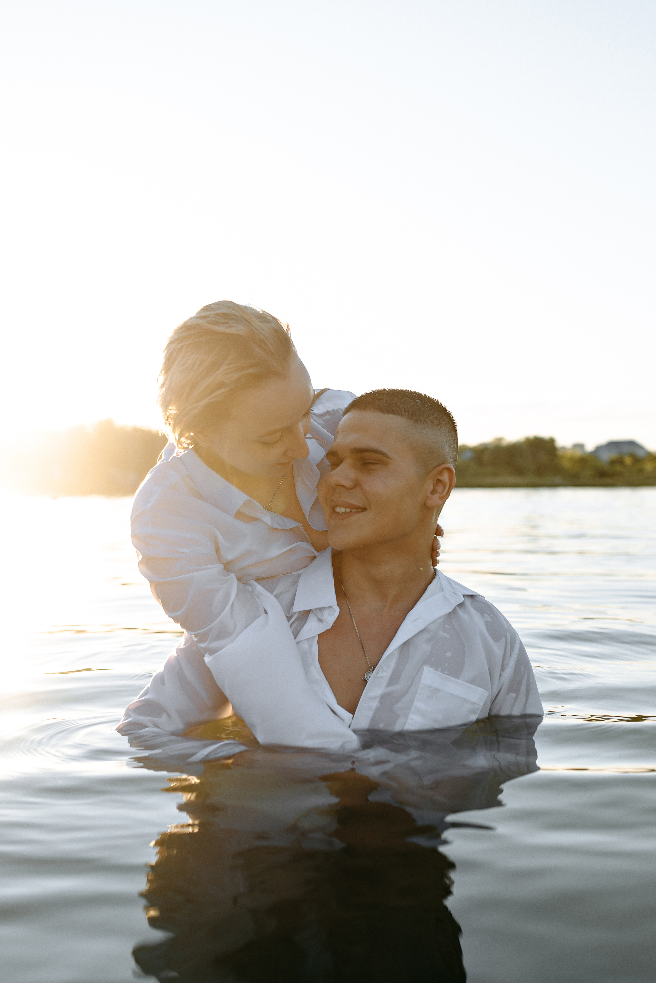 Даша и Даня. Свадебный фотограф в Тамбове и области