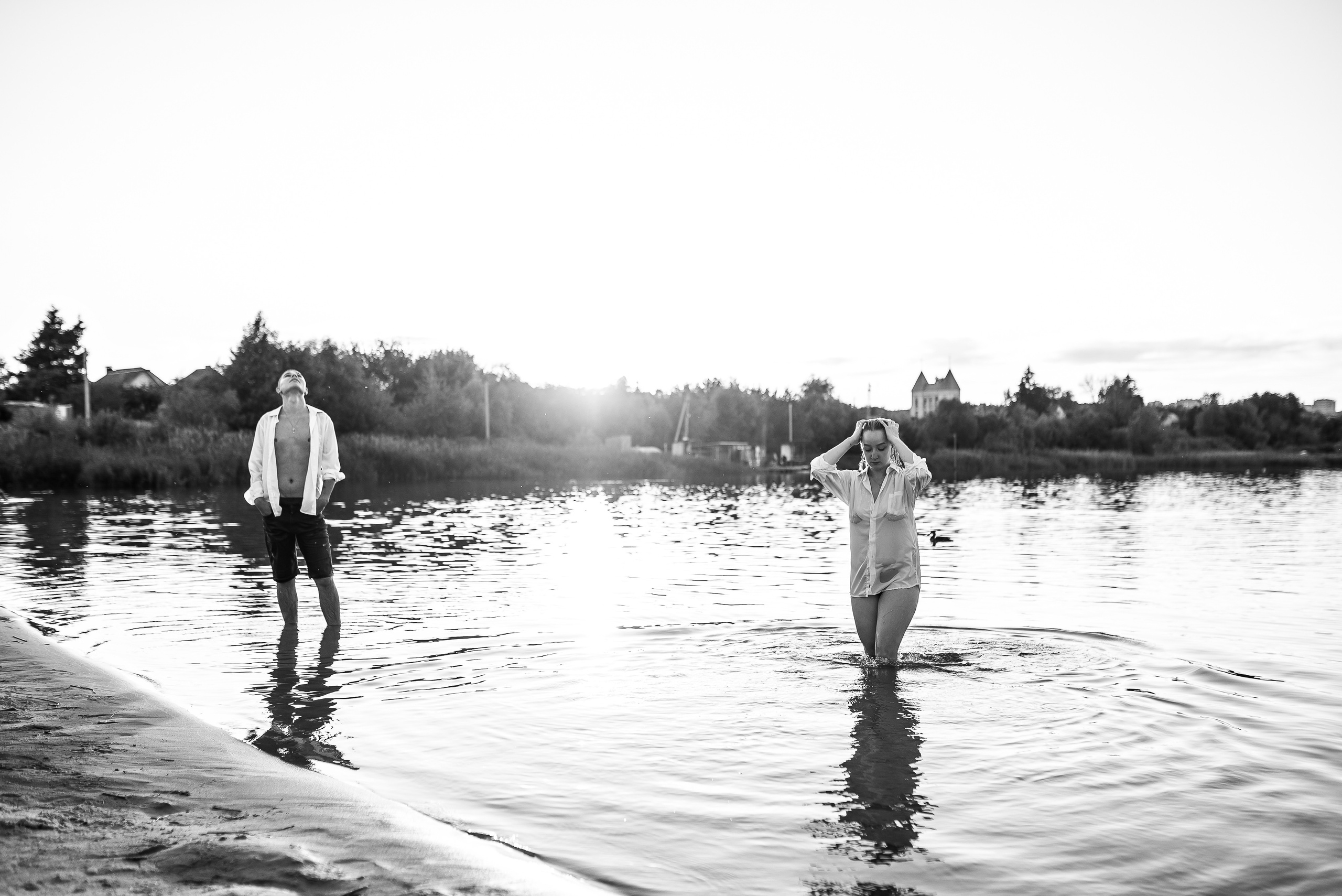 Даша и Даня. Свадебный фотограф в Тамбове и области