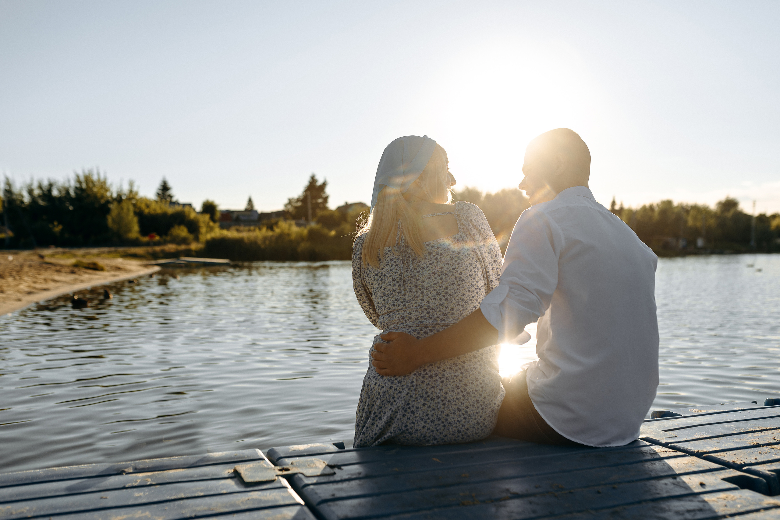 Даша и Даня. Свадебный фотограф в Тамбове и области