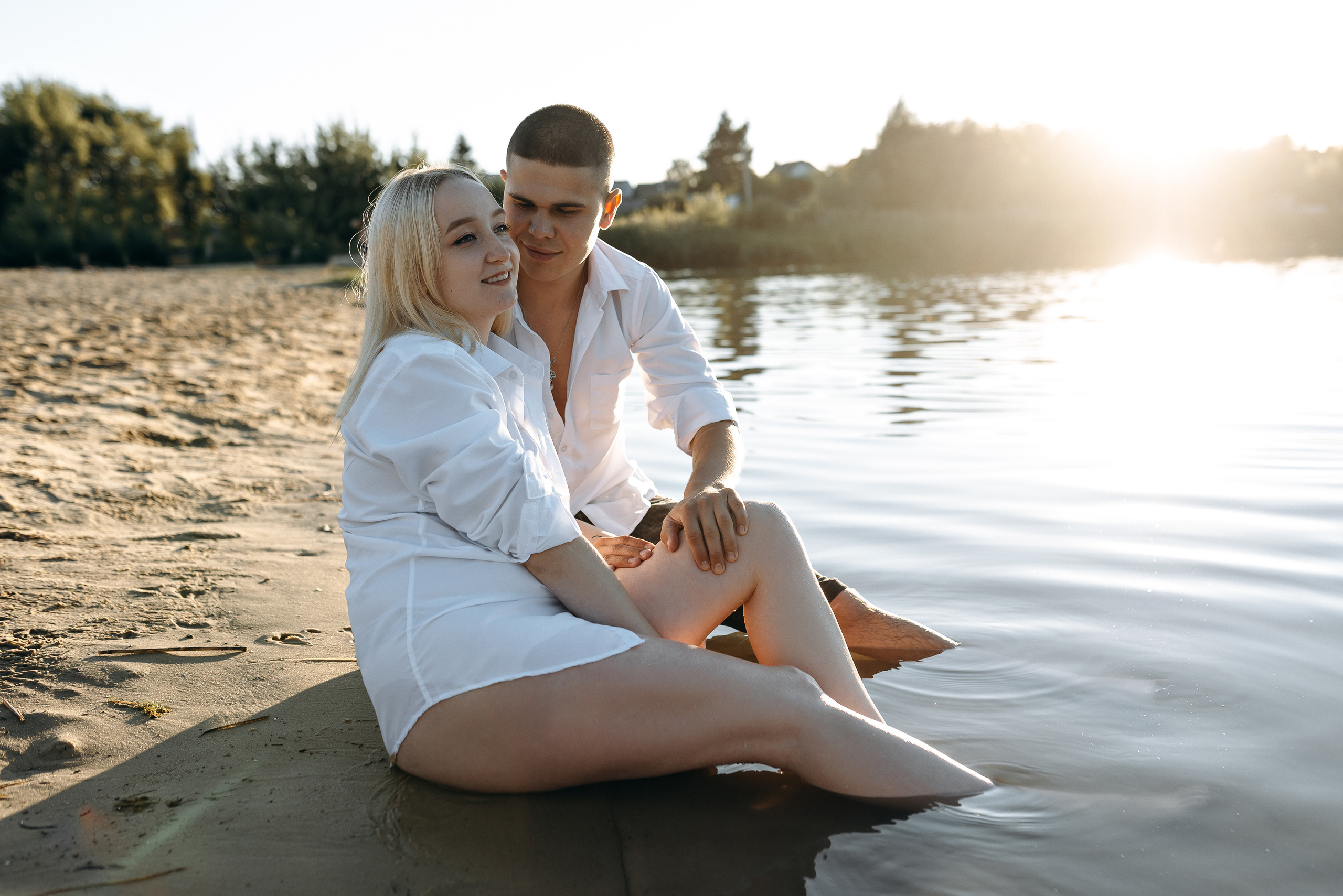 Даша и Даня. Свадебный фотограф в Тамбове и области