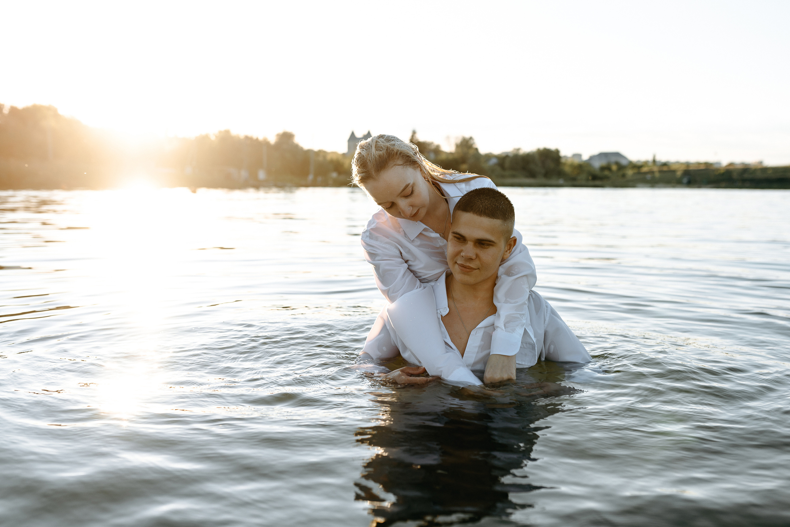 Даша и Даня. Свадебный фотограф в Тамбове и области
