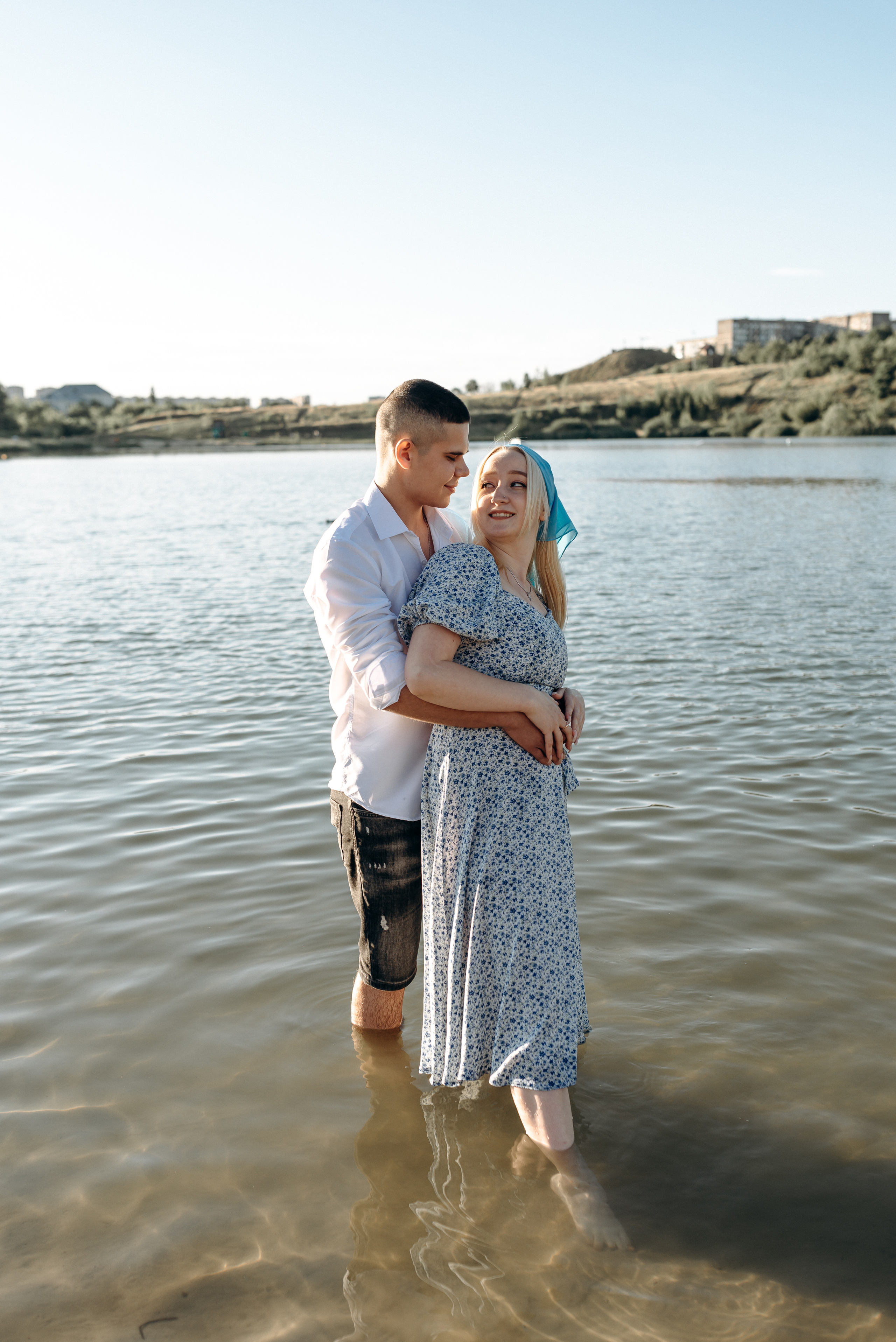 Даша и Даня. Свадебный фотограф в Тамбове и области