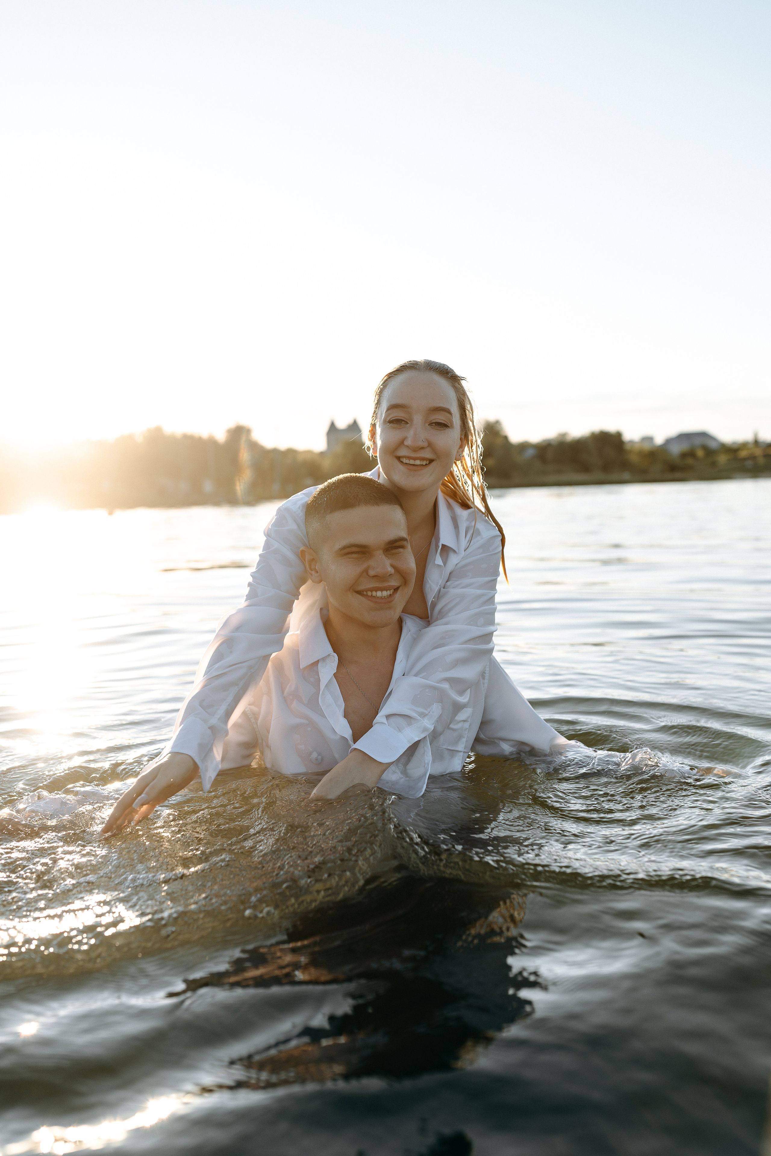 Даша и Даня. Свадебный фотограф в Тамбове и области