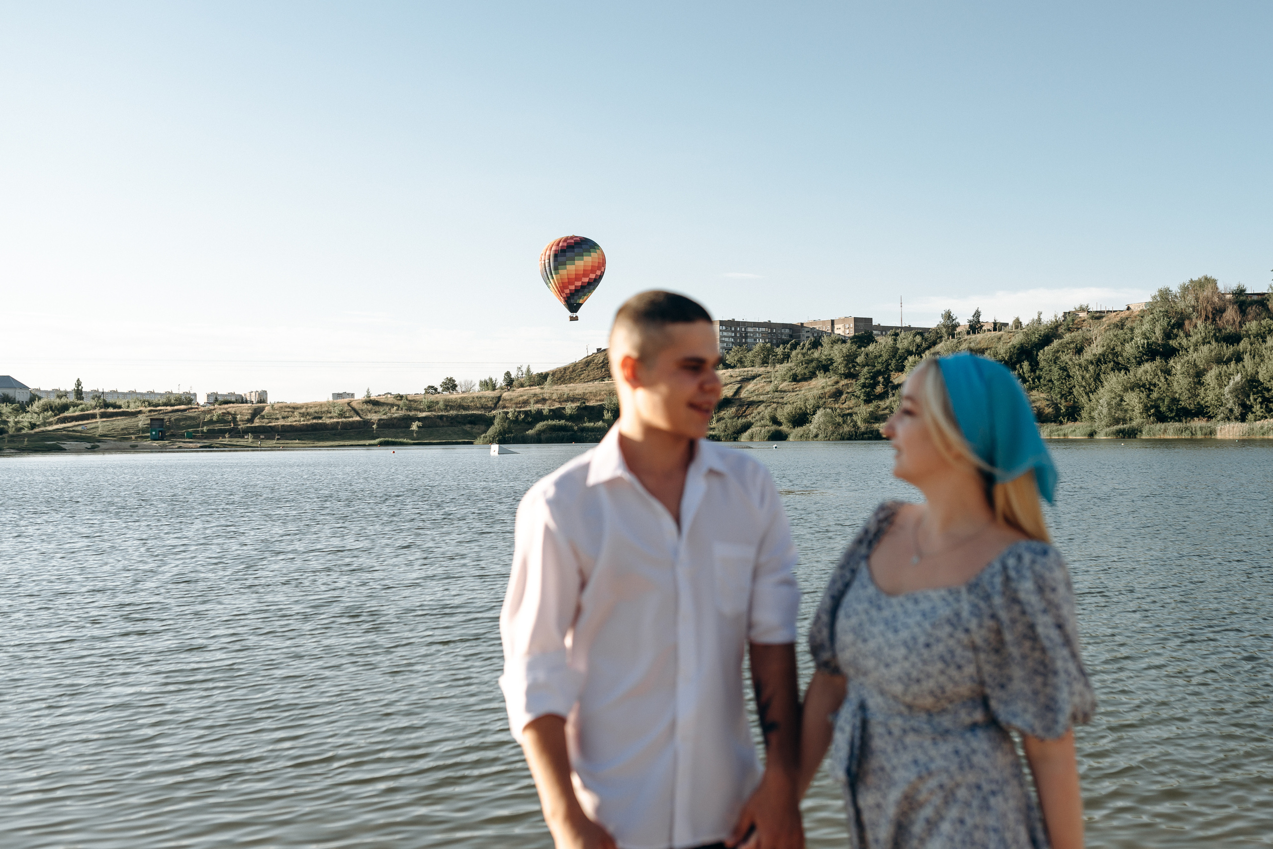 Даша и Даня. Свадебный фотограф в Тамбове и области