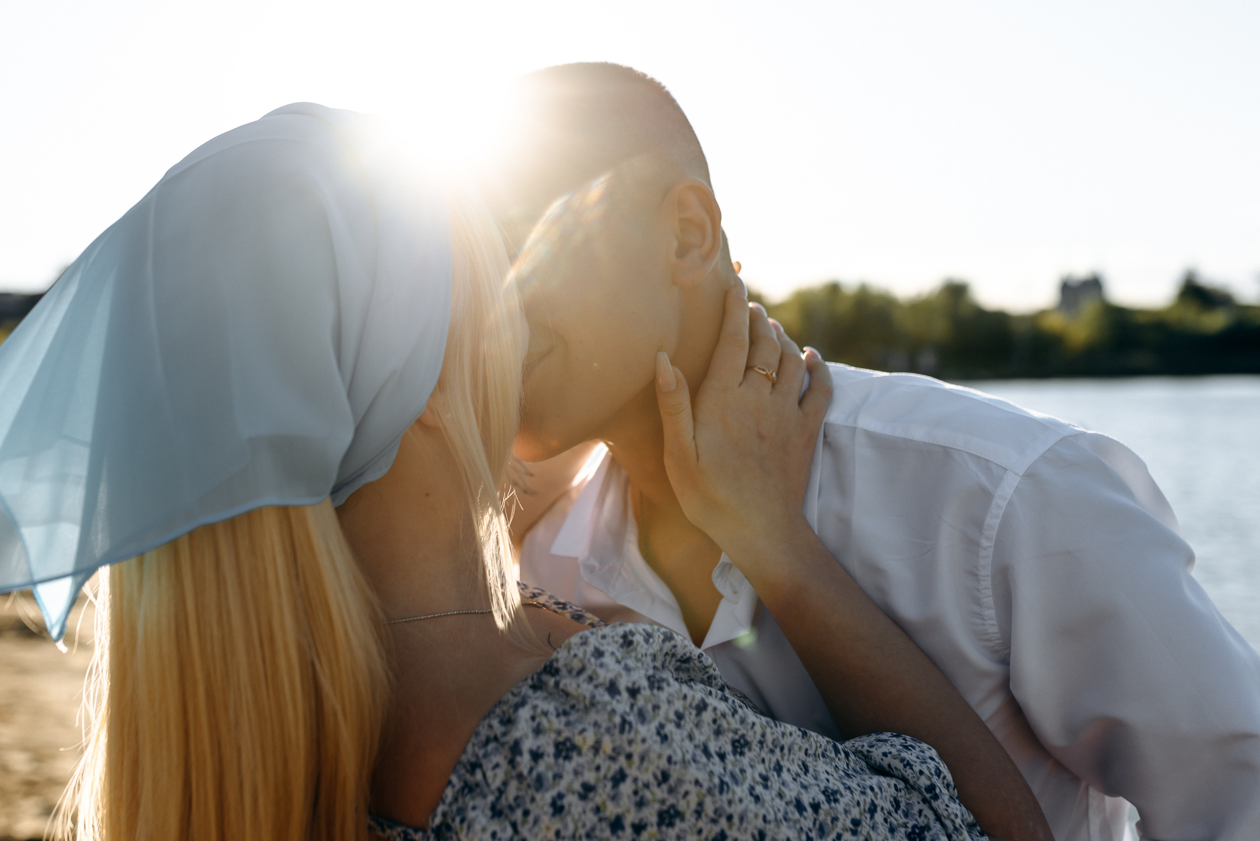 Даша и Даня. Свадебный фотограф в Тамбове и области