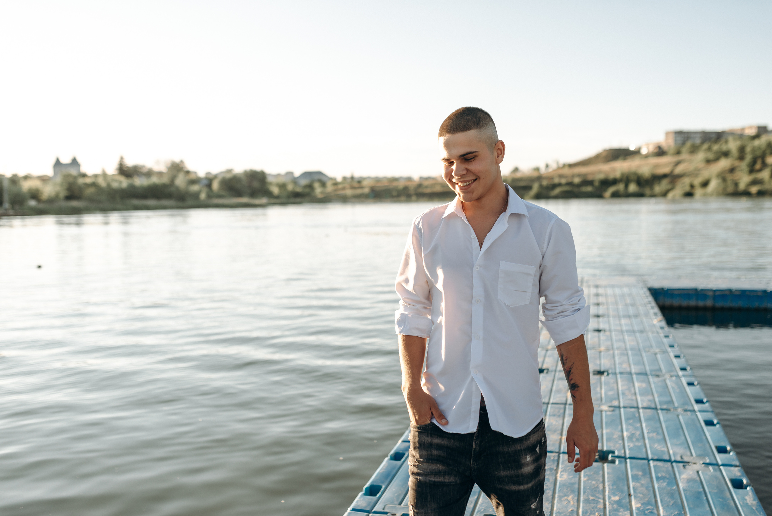 Даша и Даня. Свадебный фотограф в Тамбове и области