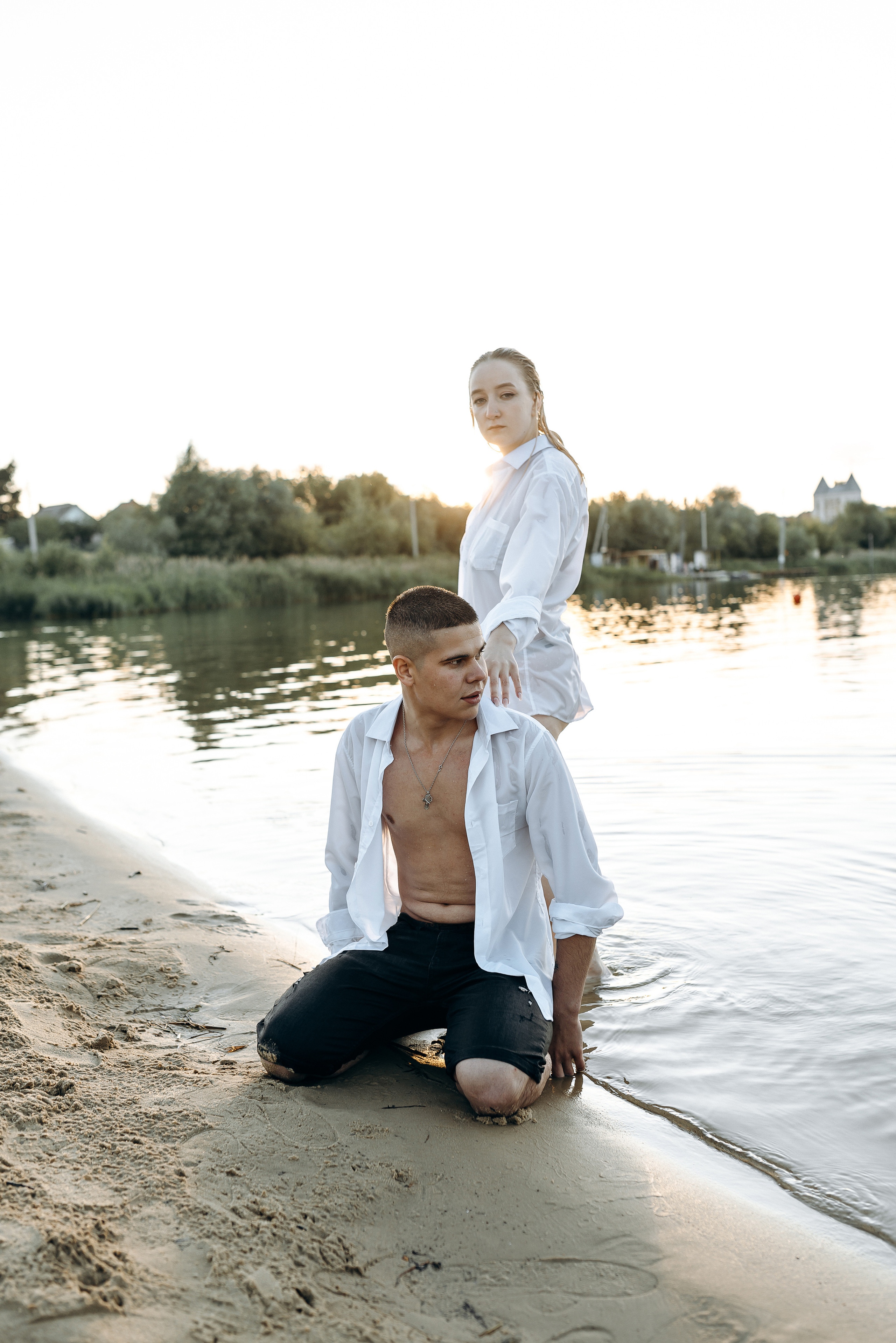 Даша и Даня. Свадебный фотограф в Тамбове и области