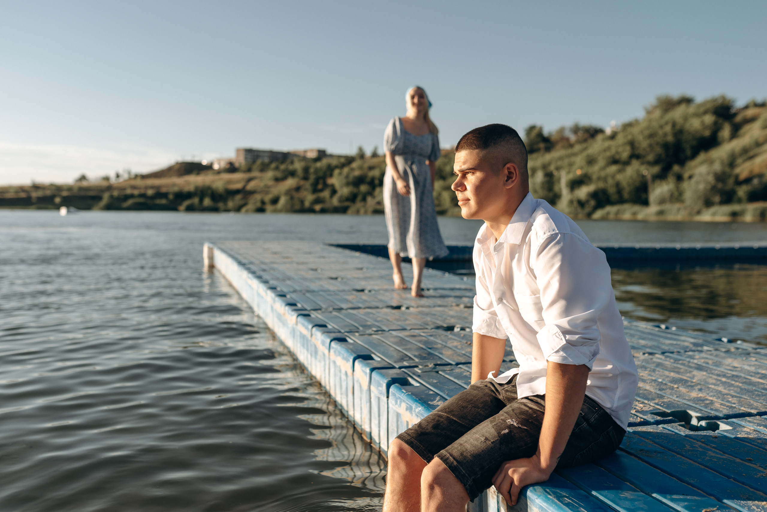 Даша и Даня. Свадебный фотограф в Тамбове и области